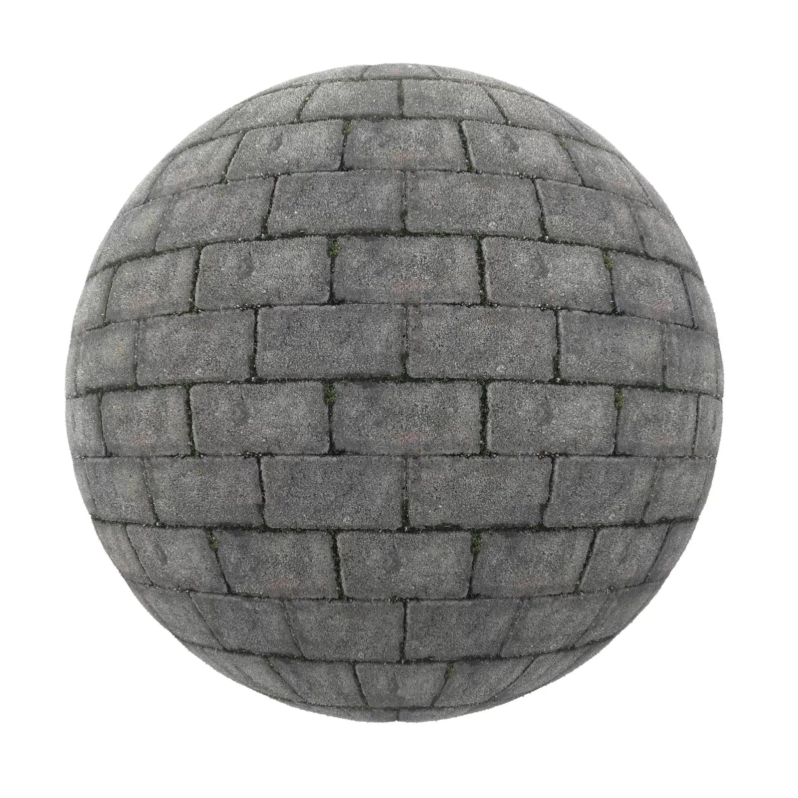 PBR CGAXIS TEXTURES - PAVEMENTS