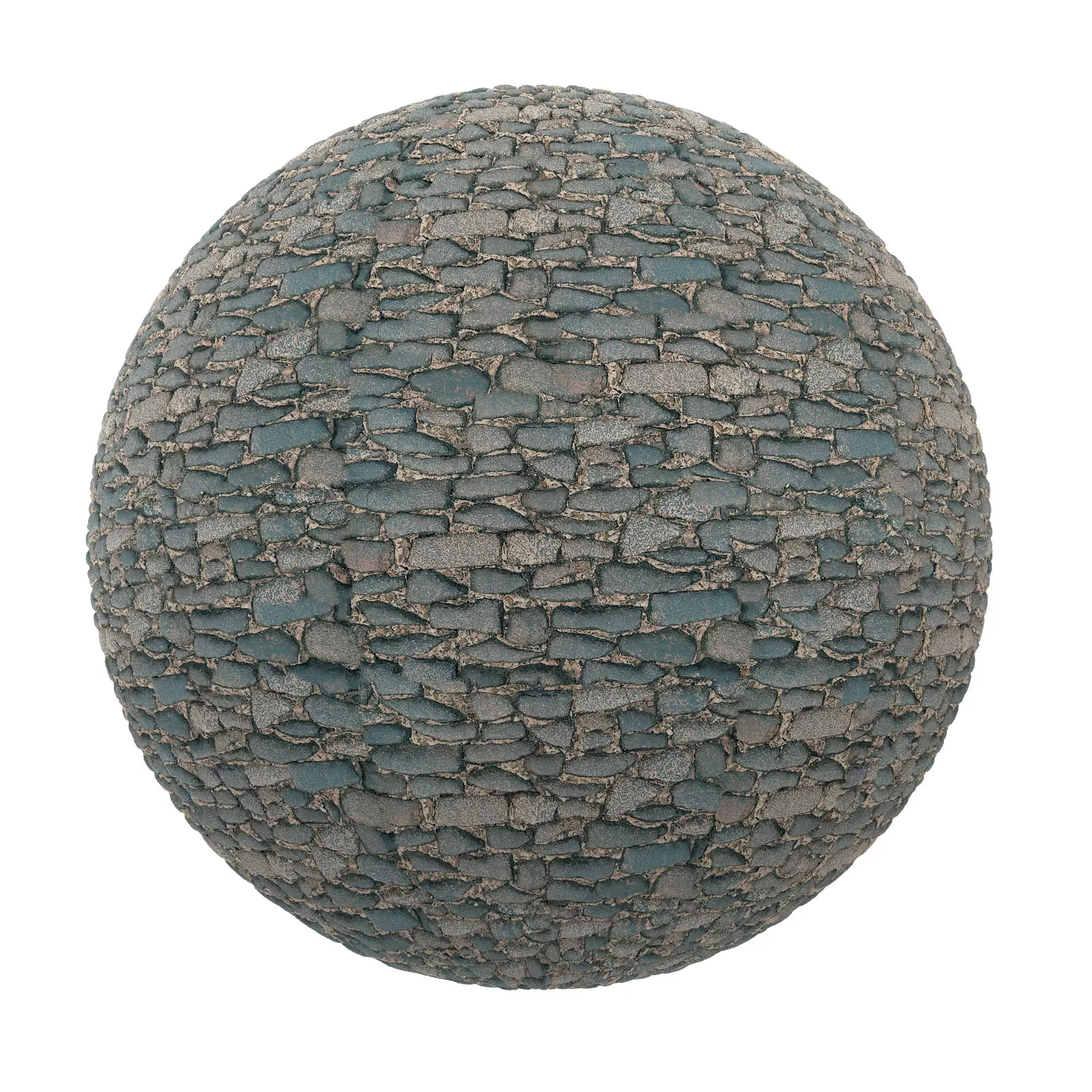 PBR CGAXIS TEXTURES - PAVEMENTS