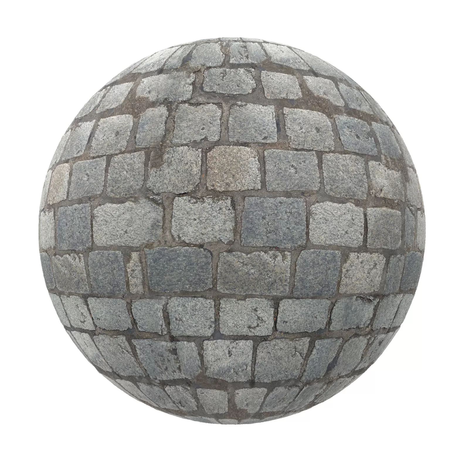 PBR CGAXIS TEXTURES – PAVEMENTS – Concrete Pavement 11