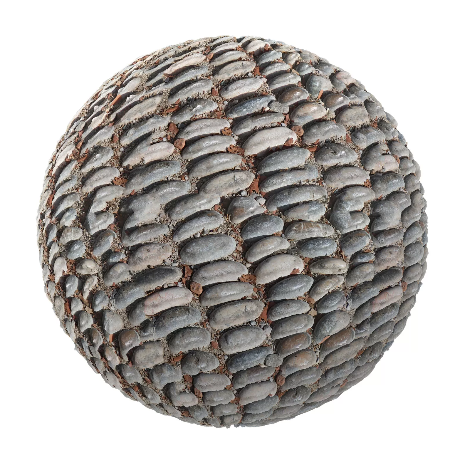 PBR CGAXIS TEXTURES - PAVEMENTS