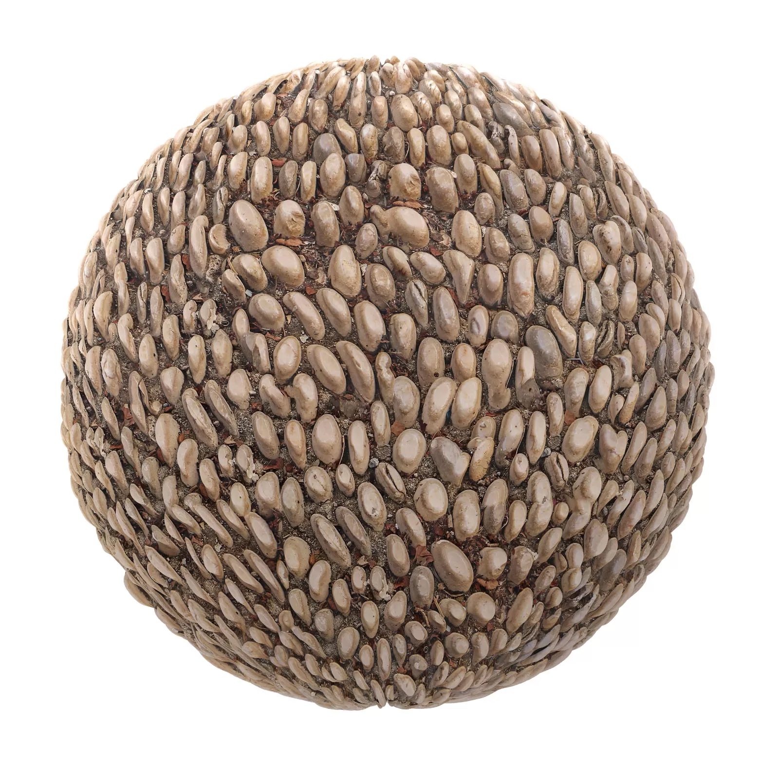 PBR CGAXIS TEXTURES - PAVEMENTS