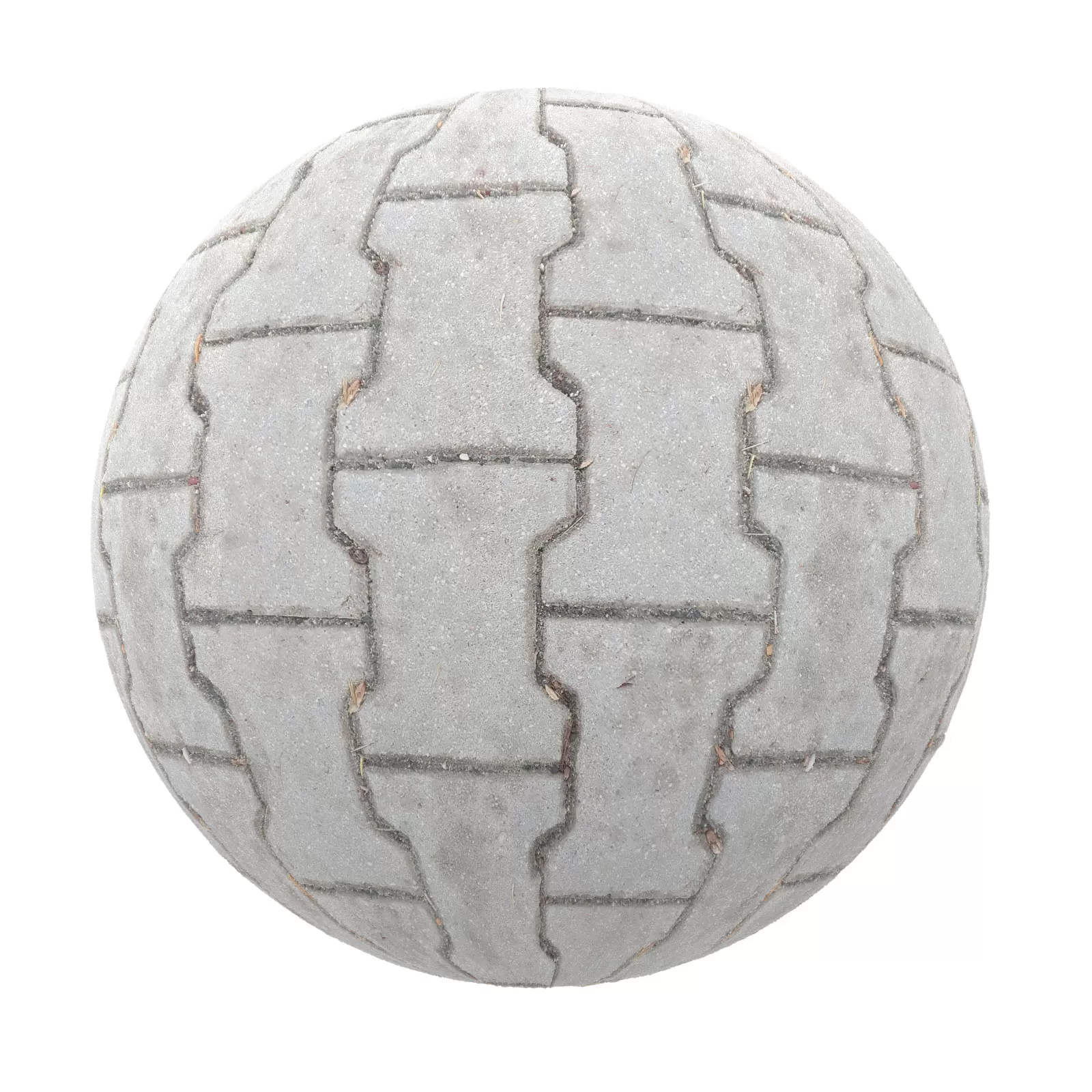 PBR CGAXIS TEXTURES - PAVEMENTS