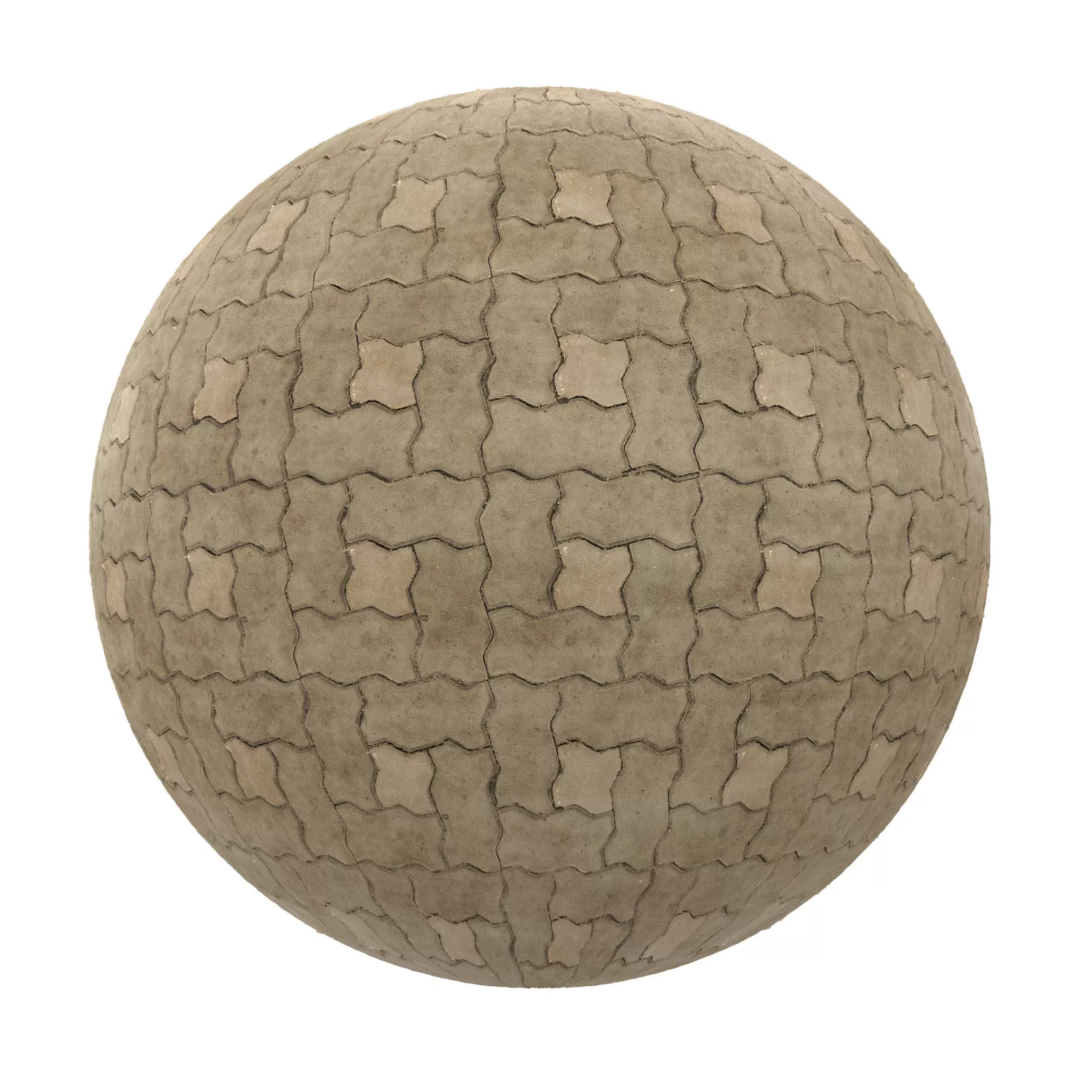 PBR CGAXIS TEXTURES - PAVEMENTS