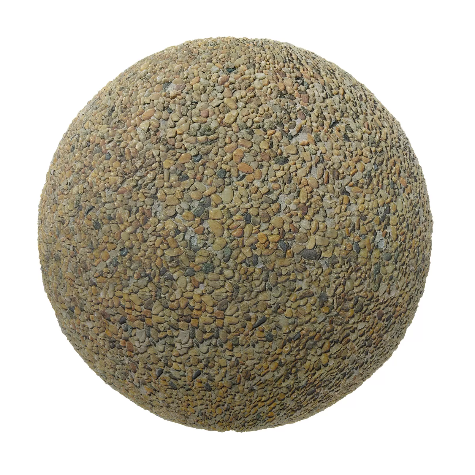 PBR CGAXIS TEXTURES - PAVEMENTS