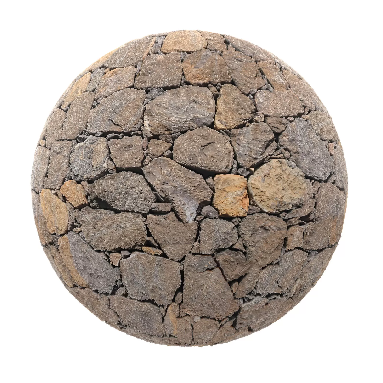 PBR CGAXIS TEXTURES - PAVEMENTS