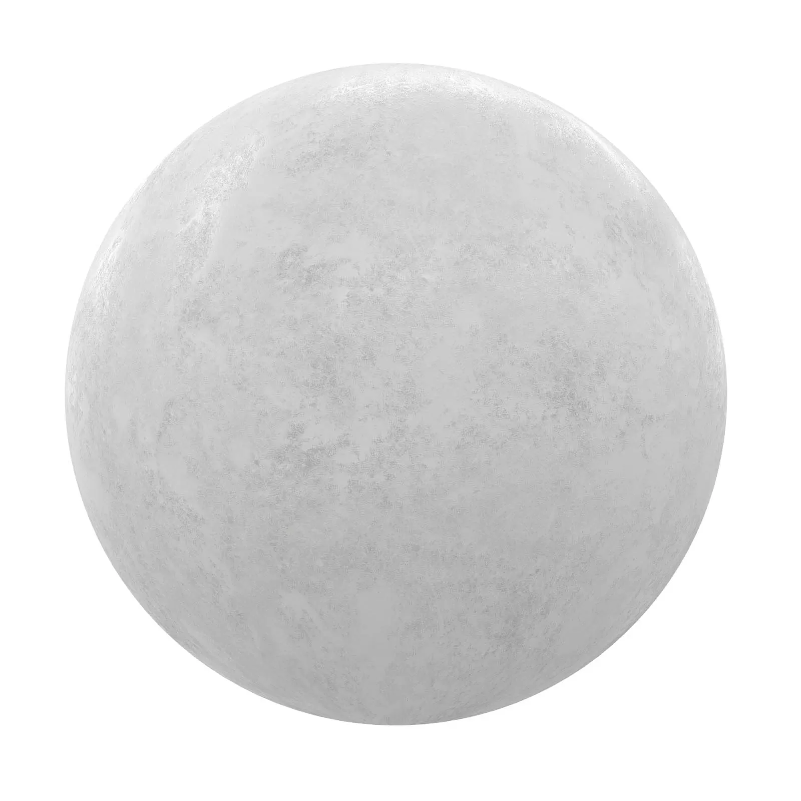 TEXTURES - SNOW - CGAxis PBR