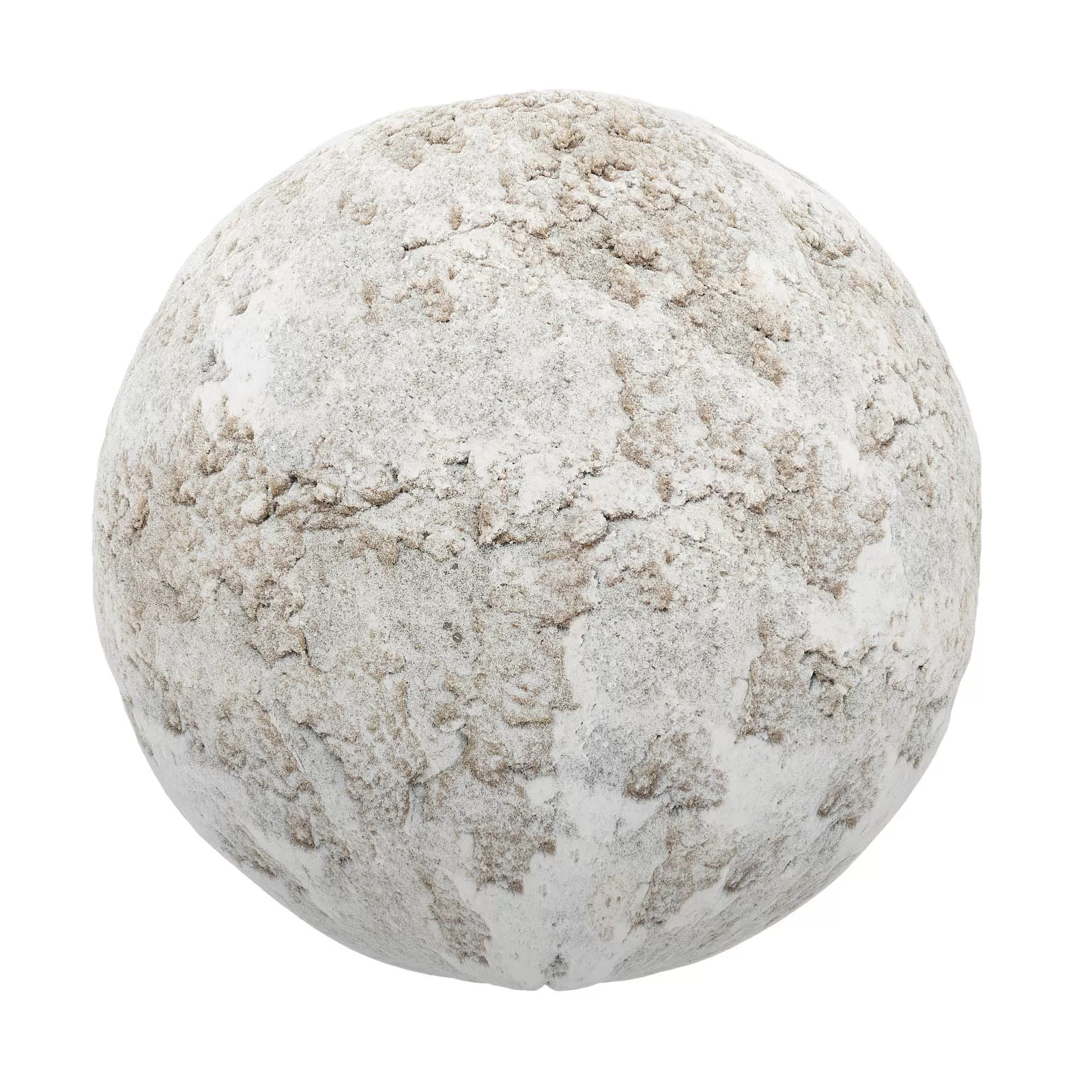 PBR CGAXIS TEXTURES - SNOW