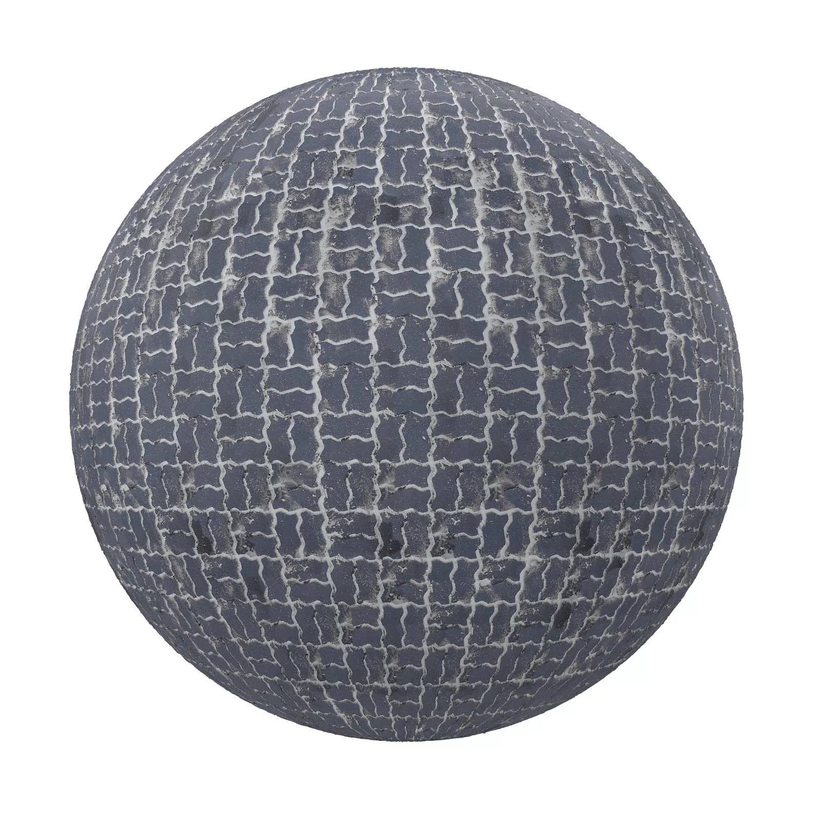 PBR CGAXIS TEXTURES - SNOW