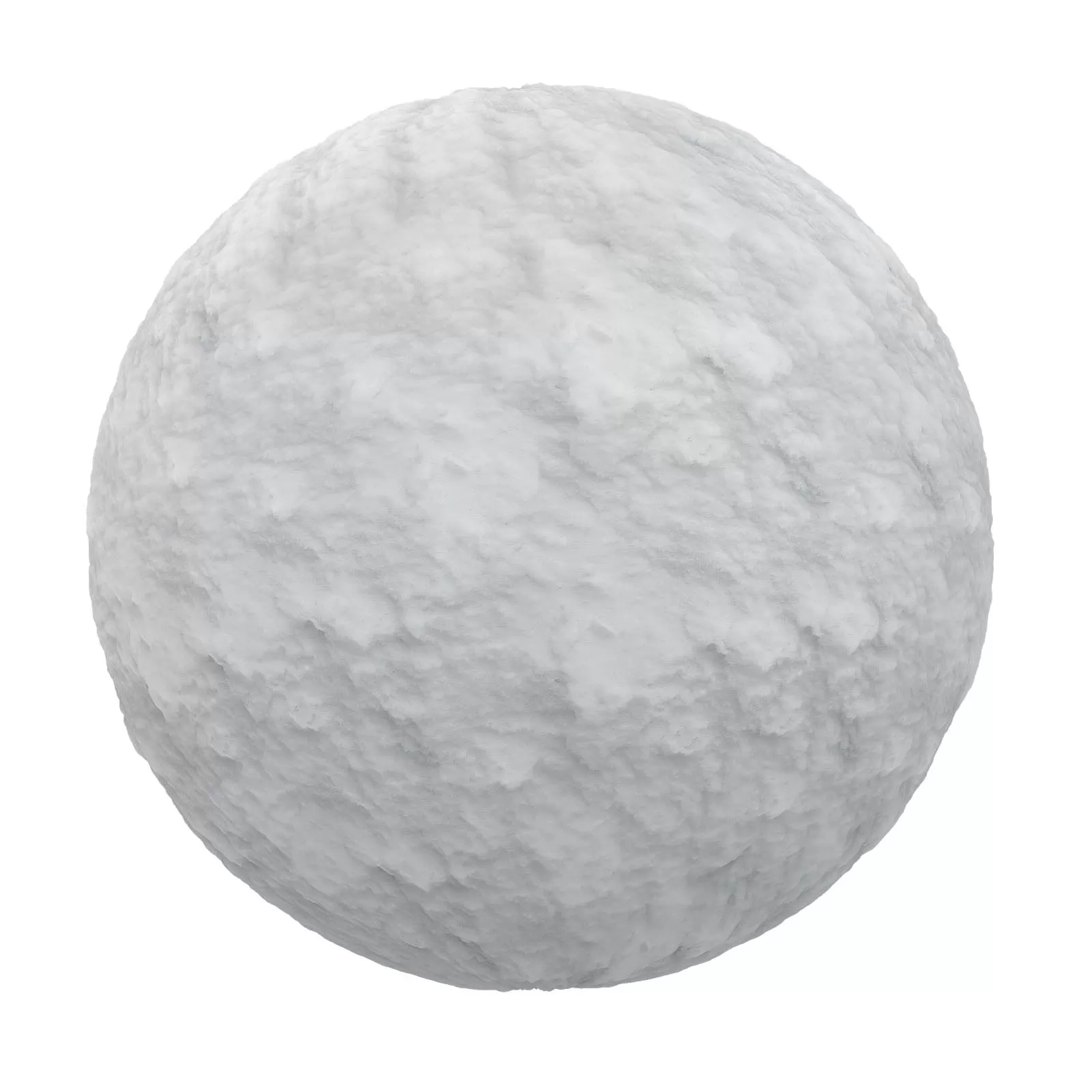 PBR CGAXIS TEXTURES - SNOW