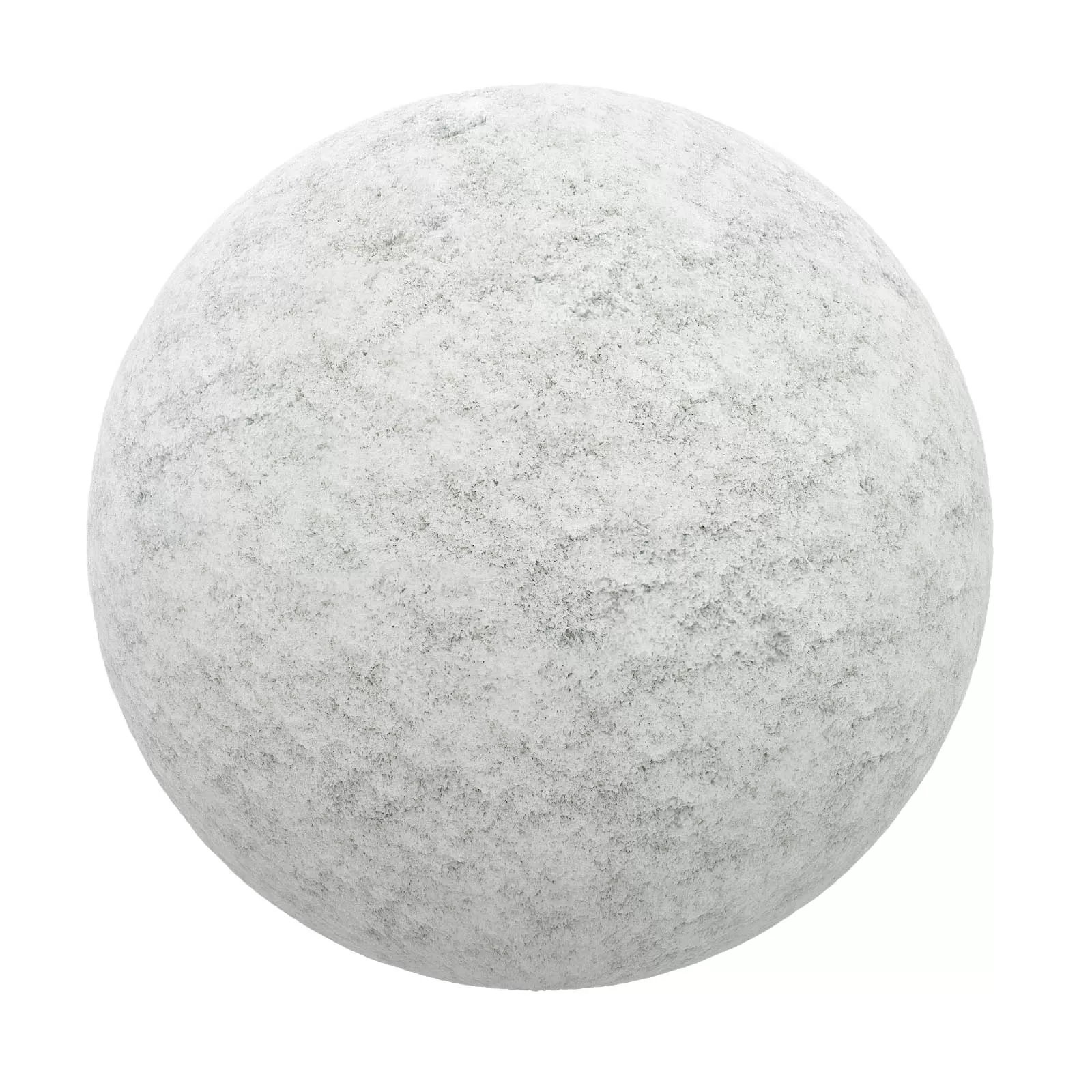 PBR CGAXIS TEXTURES - SNOW