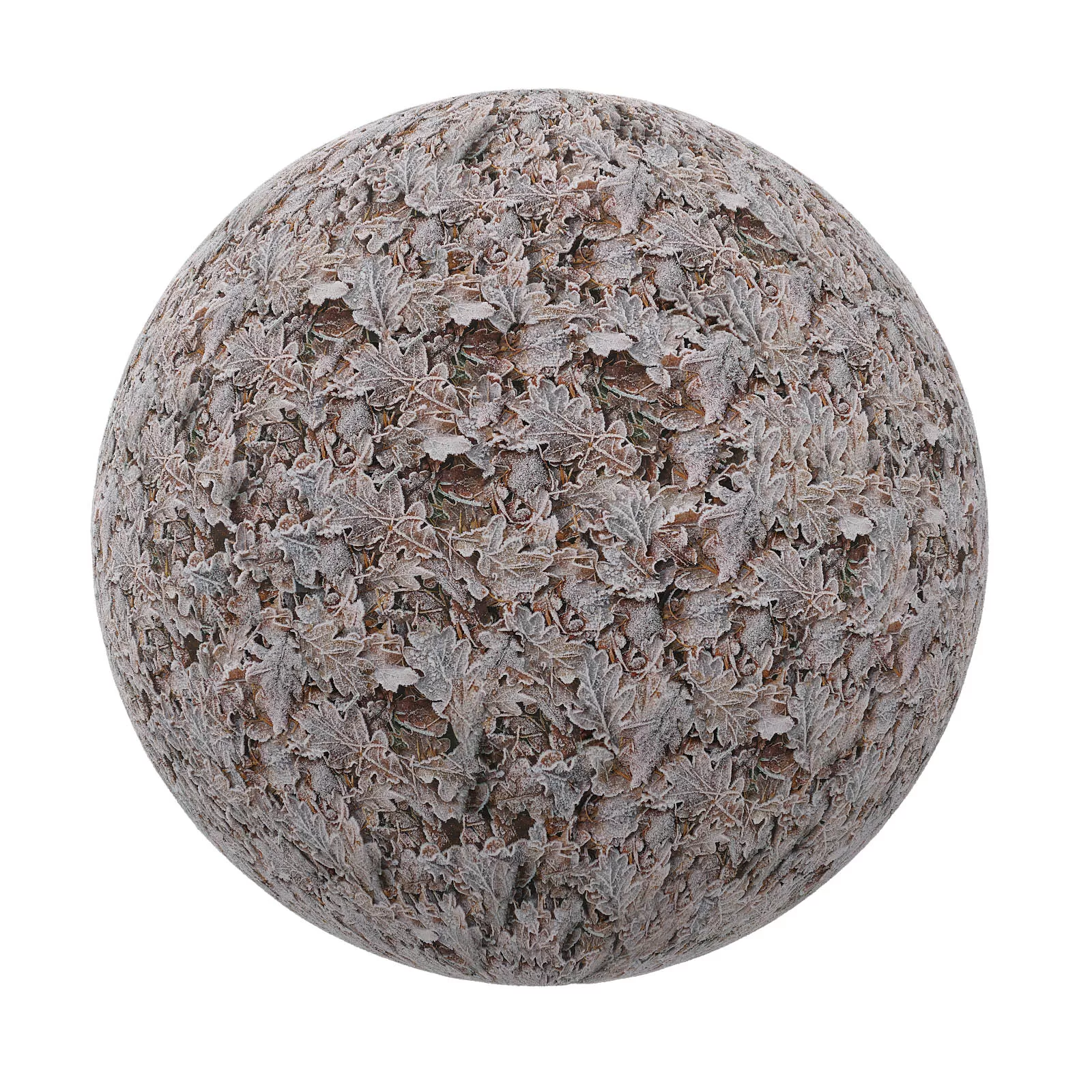 PBR CGAXIS TEXTURES - SNOW