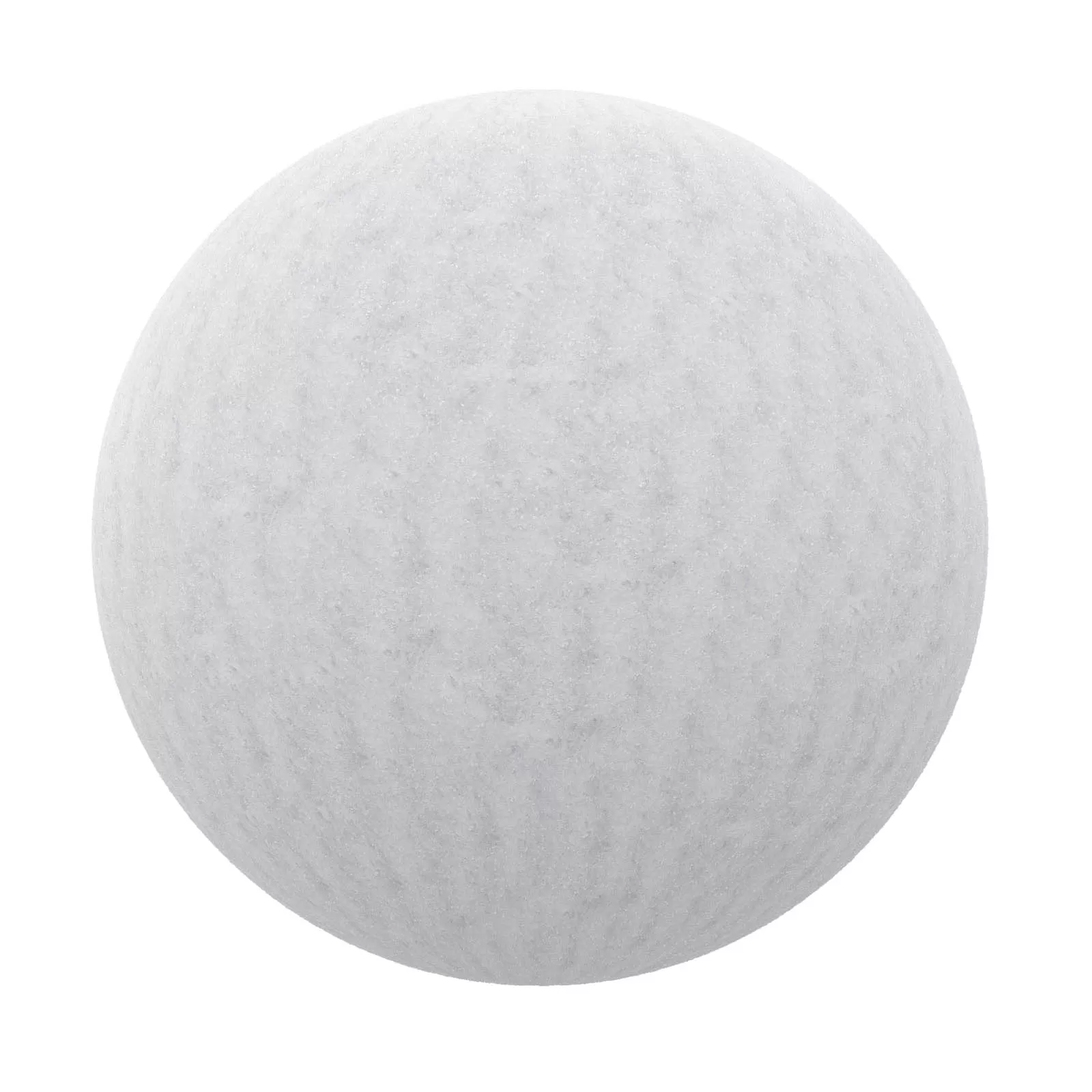 TEXTURES - SNOW - CGAxis PBR