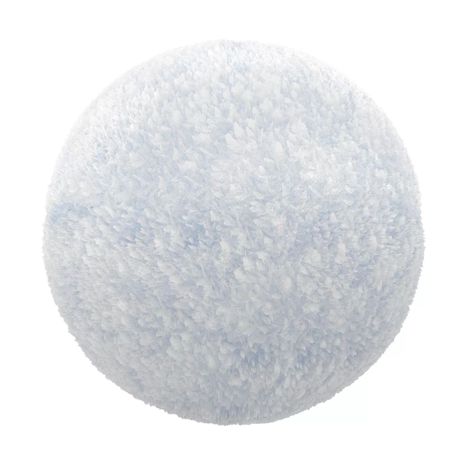 PBR CGAXIS TEXTURES - SNOW