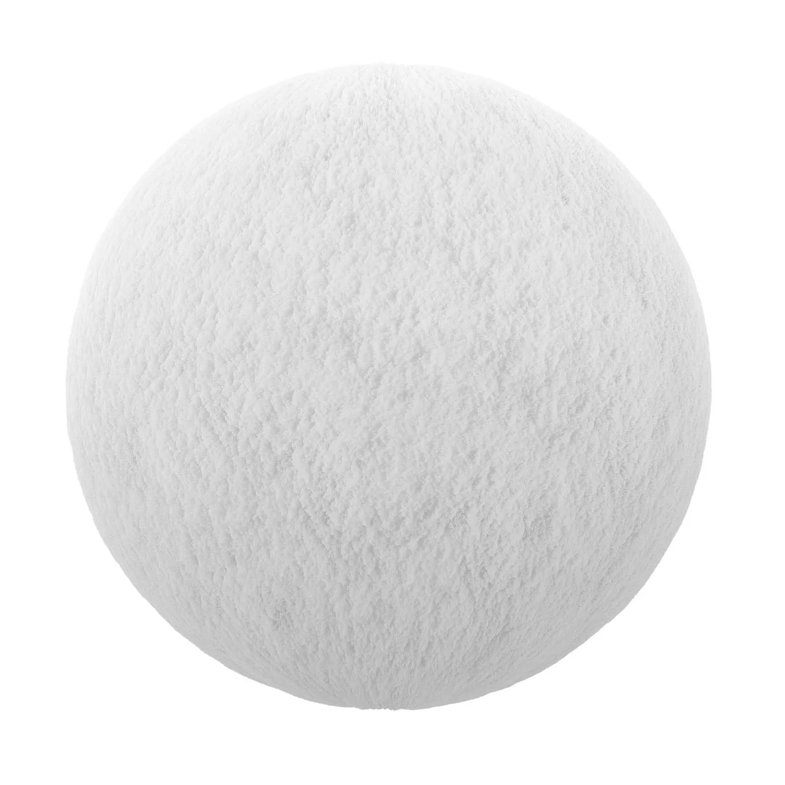 PBR CGAXIS TEXTURES - SNOW