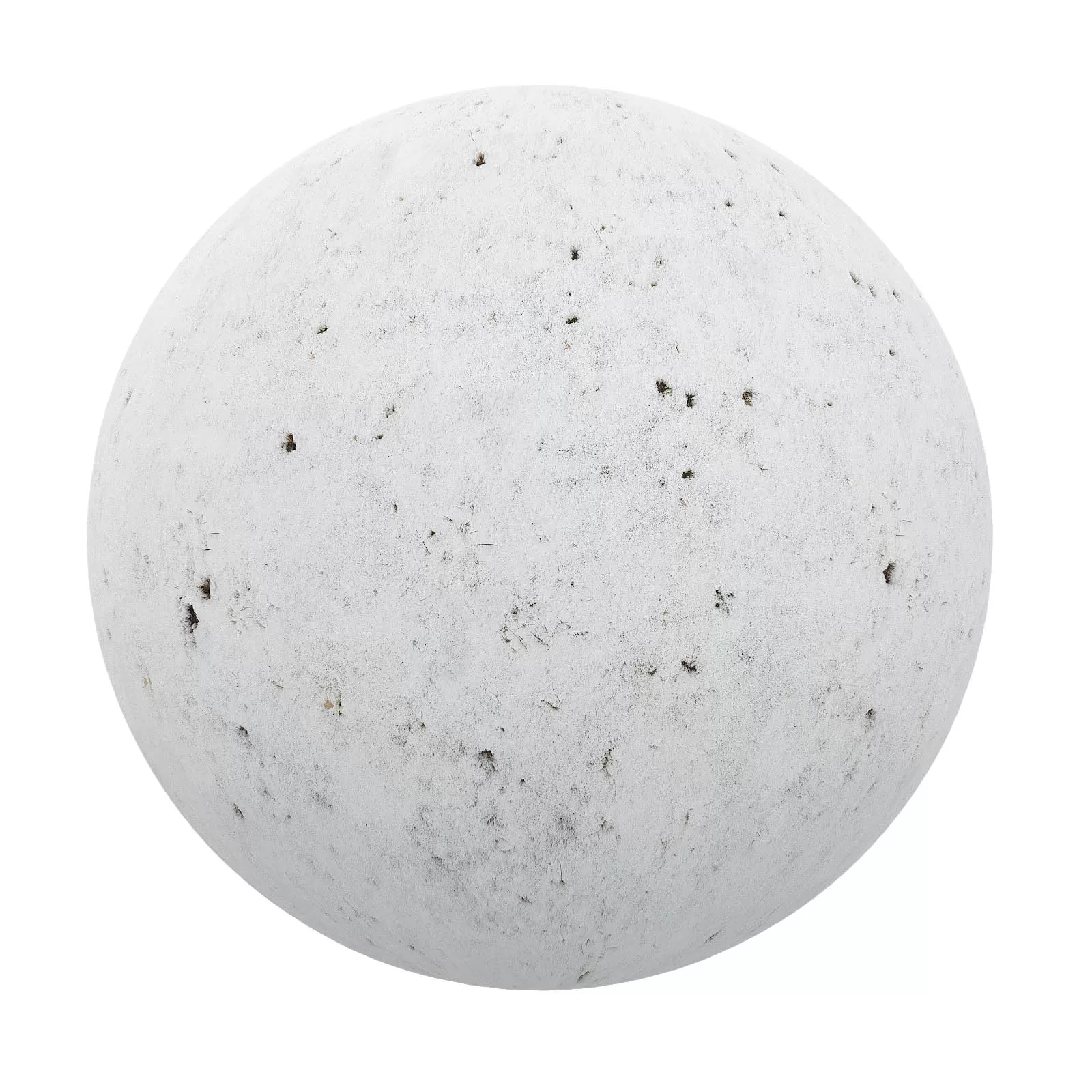 PBR CGAXIS TEXTURES - SNOW