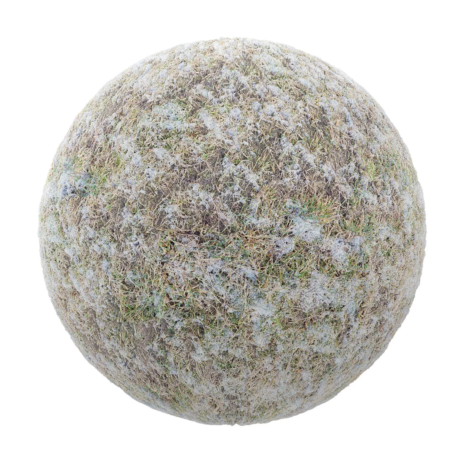 PBR CGAXIS TEXTURES - SNOW