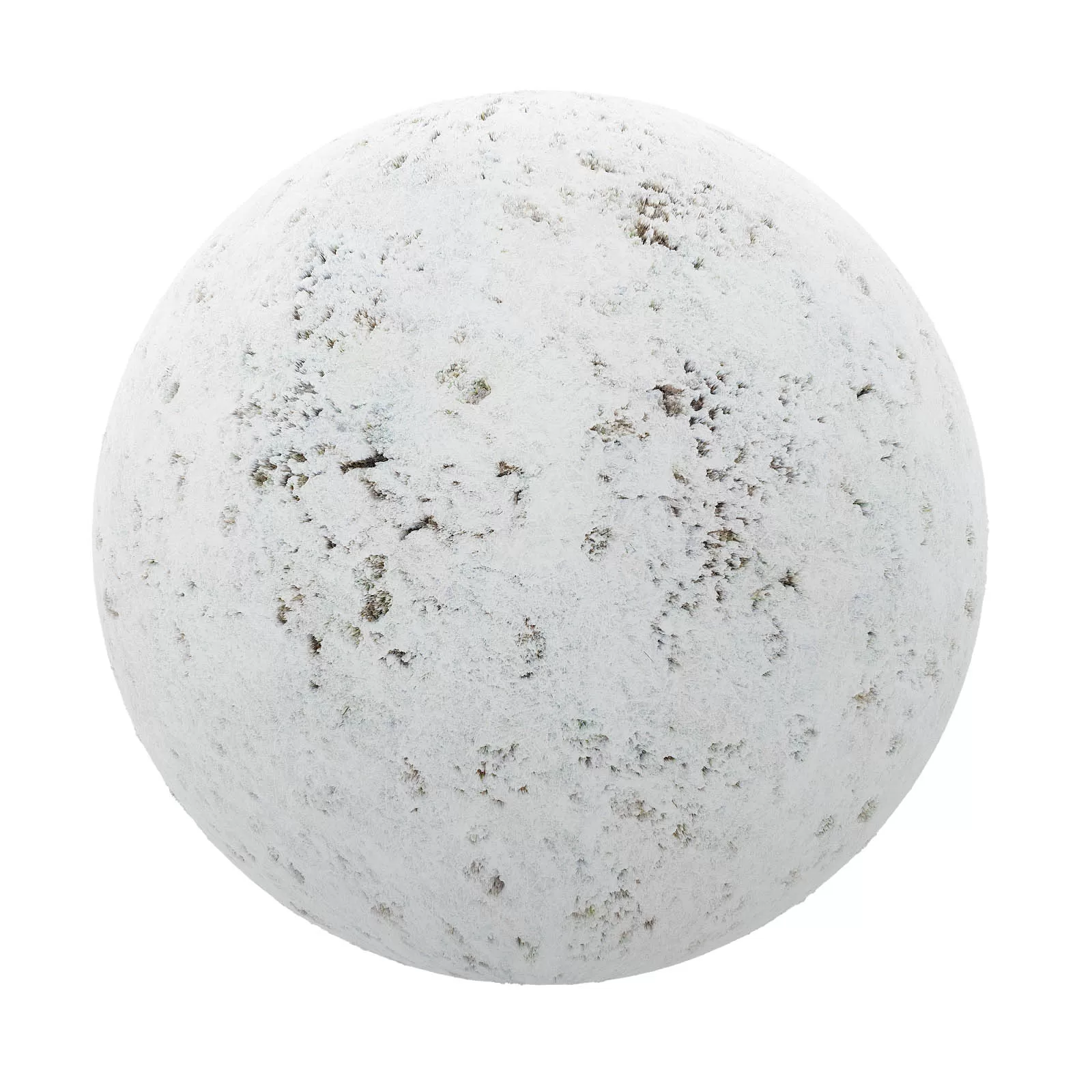 PBR CGAXIS TEXTURES - SNOW