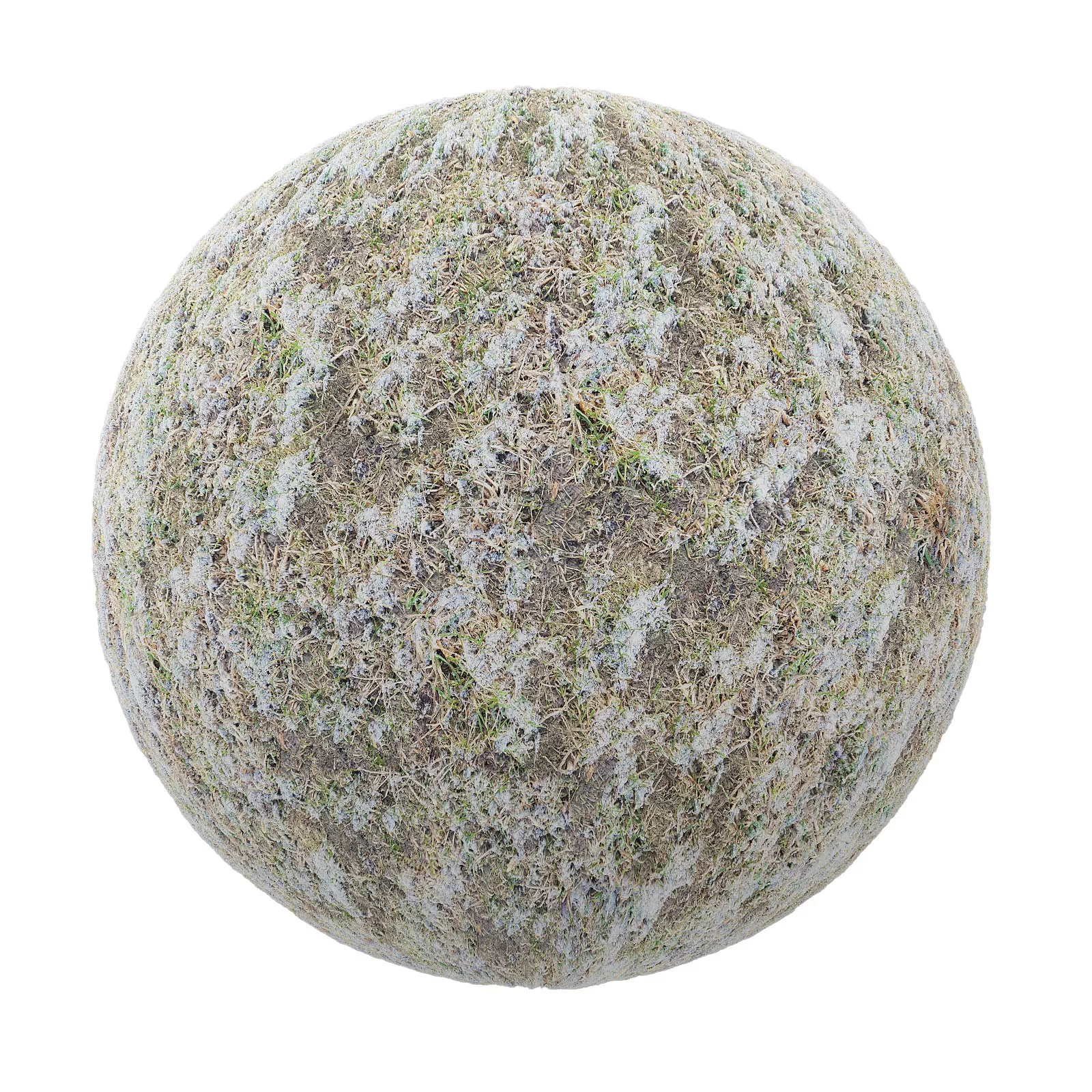 PBR CGAXIS TEXTURES - SNOW