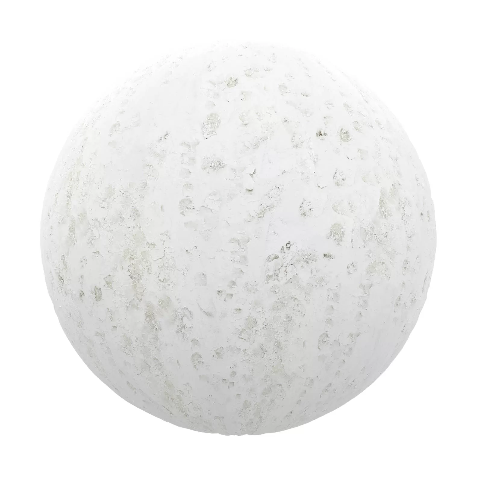 PBR CGAXIS TEXTURES - SNOW