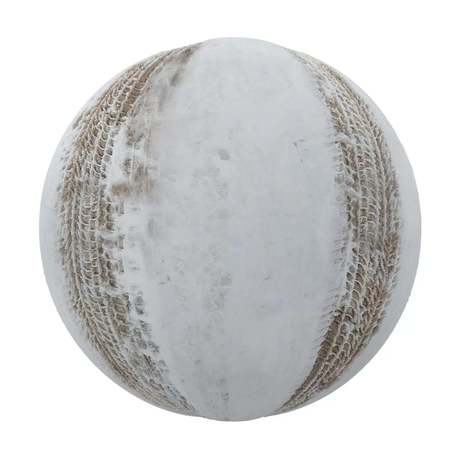 PBR CGAXIS TEXTURES - SNOW