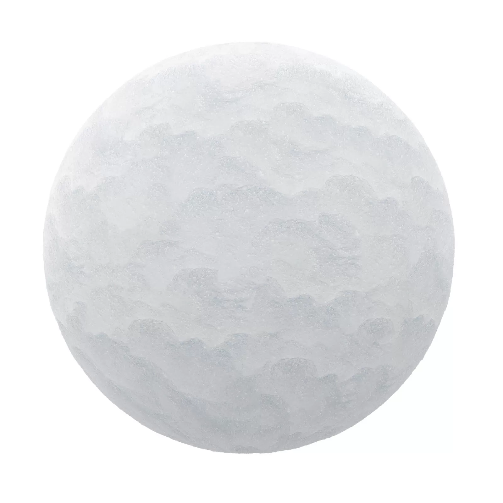 PBR CGAXIS TEXTURES - SNOW