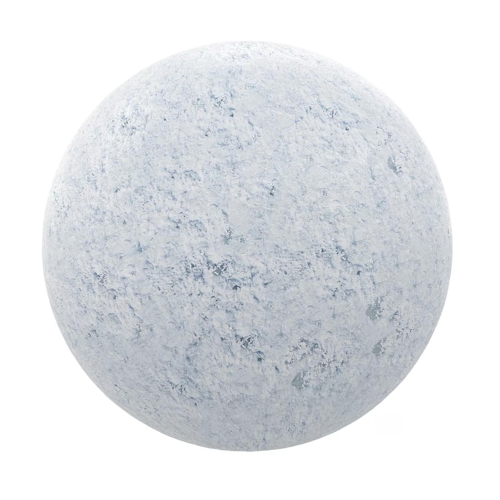 PBR CGAXIS TEXTURES - SNOW