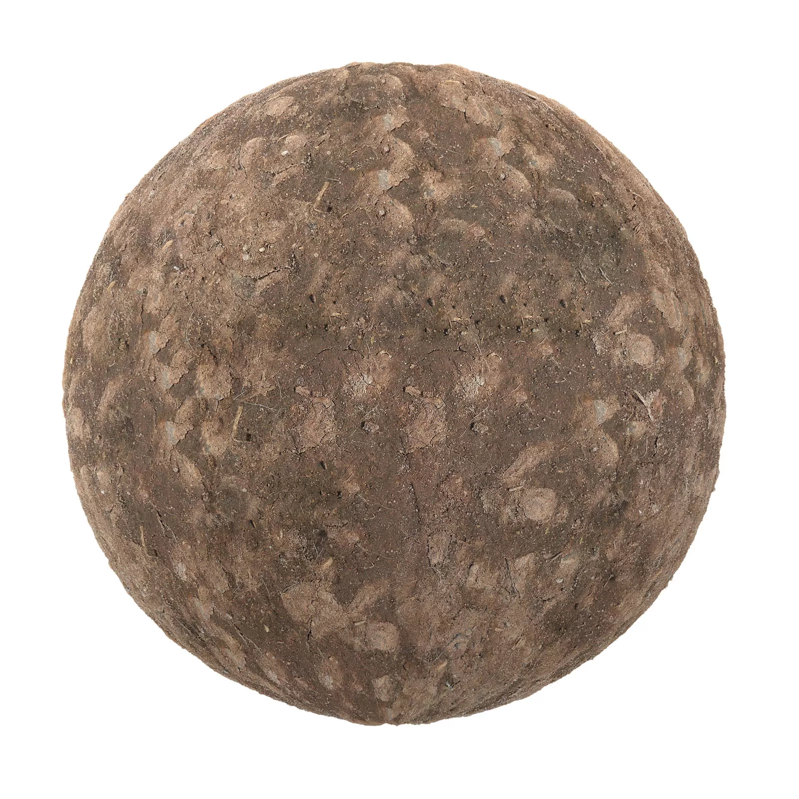 PBR CGAXIS TEXTURES - SOIL