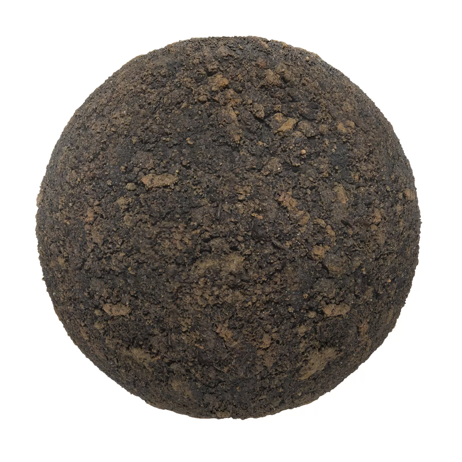 PBR CGAXIS TEXTURES - SOIL