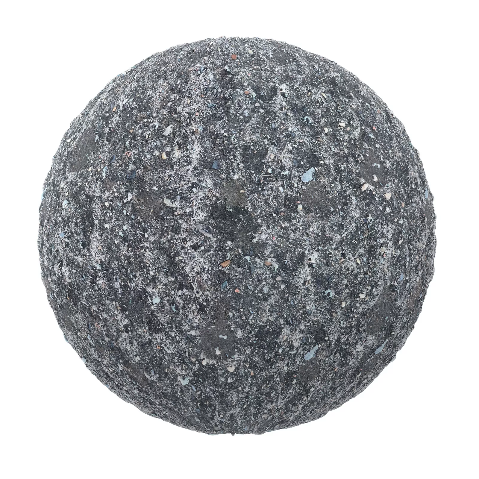 PBR CGAXIS TEXTURES - SOIL