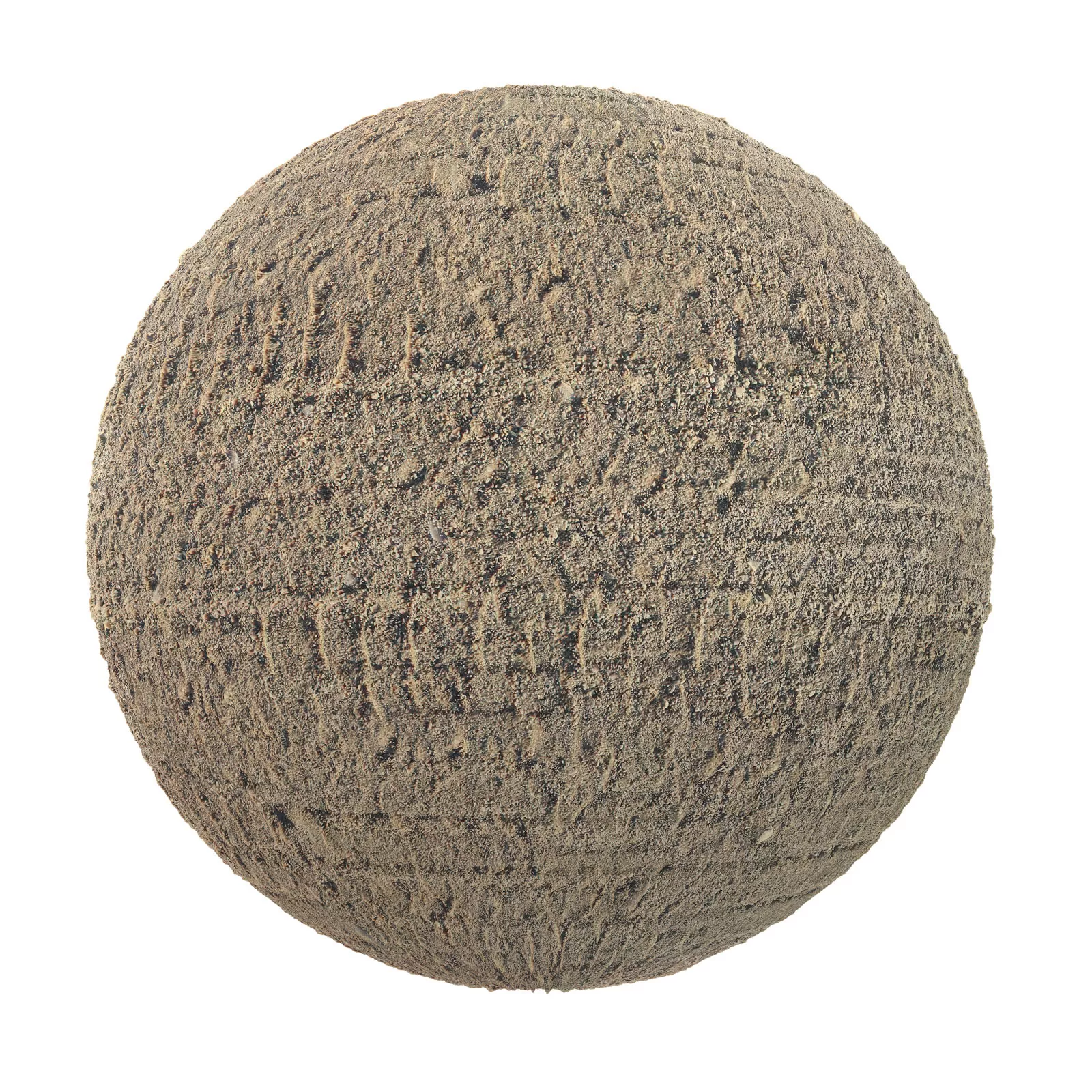 TEXTURES - SOIL - CGAxis PBR