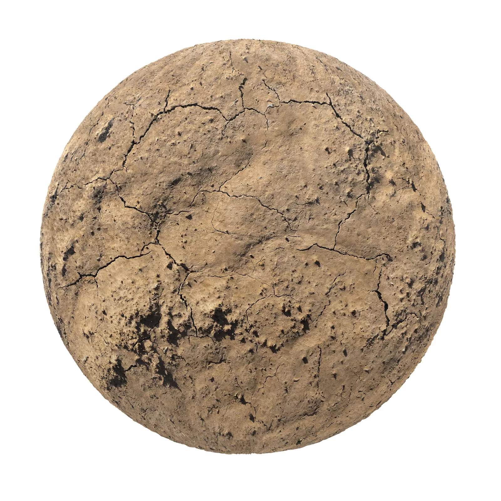 PBR CGAXIS TEXTURES - SOIL