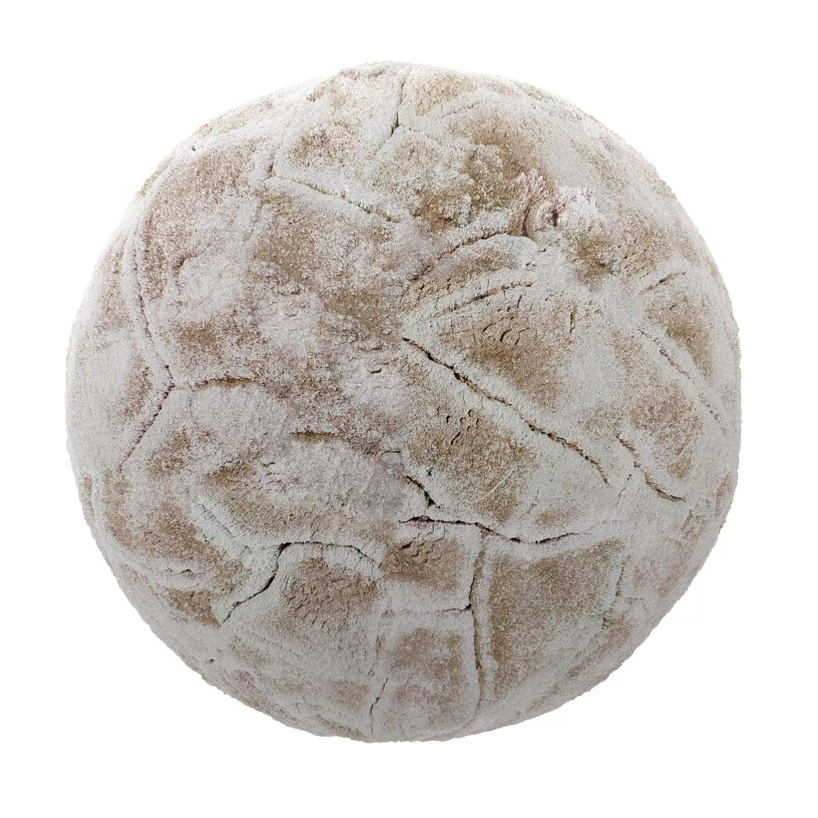 PBR CGAXIS TEXTURES – SOIL – Dry Cracked Dirt 13