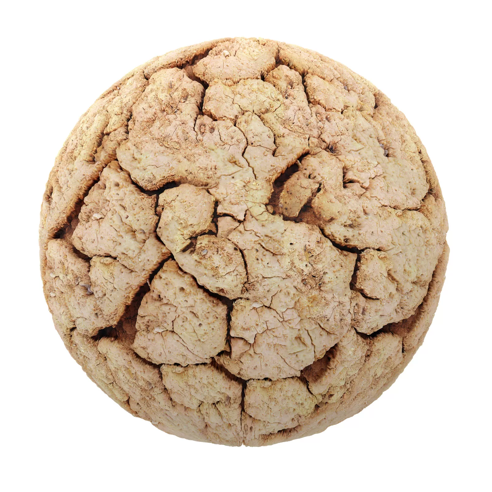 PBR CGAXIS TEXTURES - SOIL