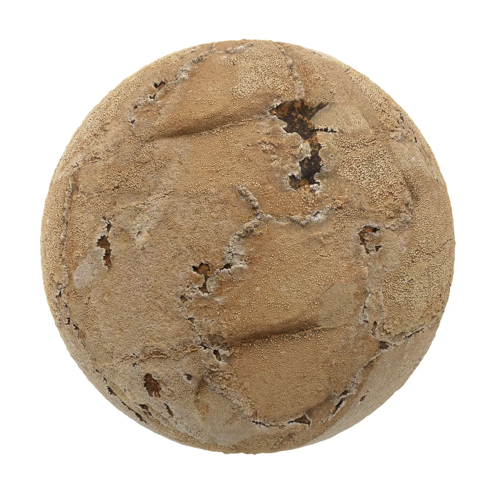 PBR CGAXIS TEXTURES - SOIL