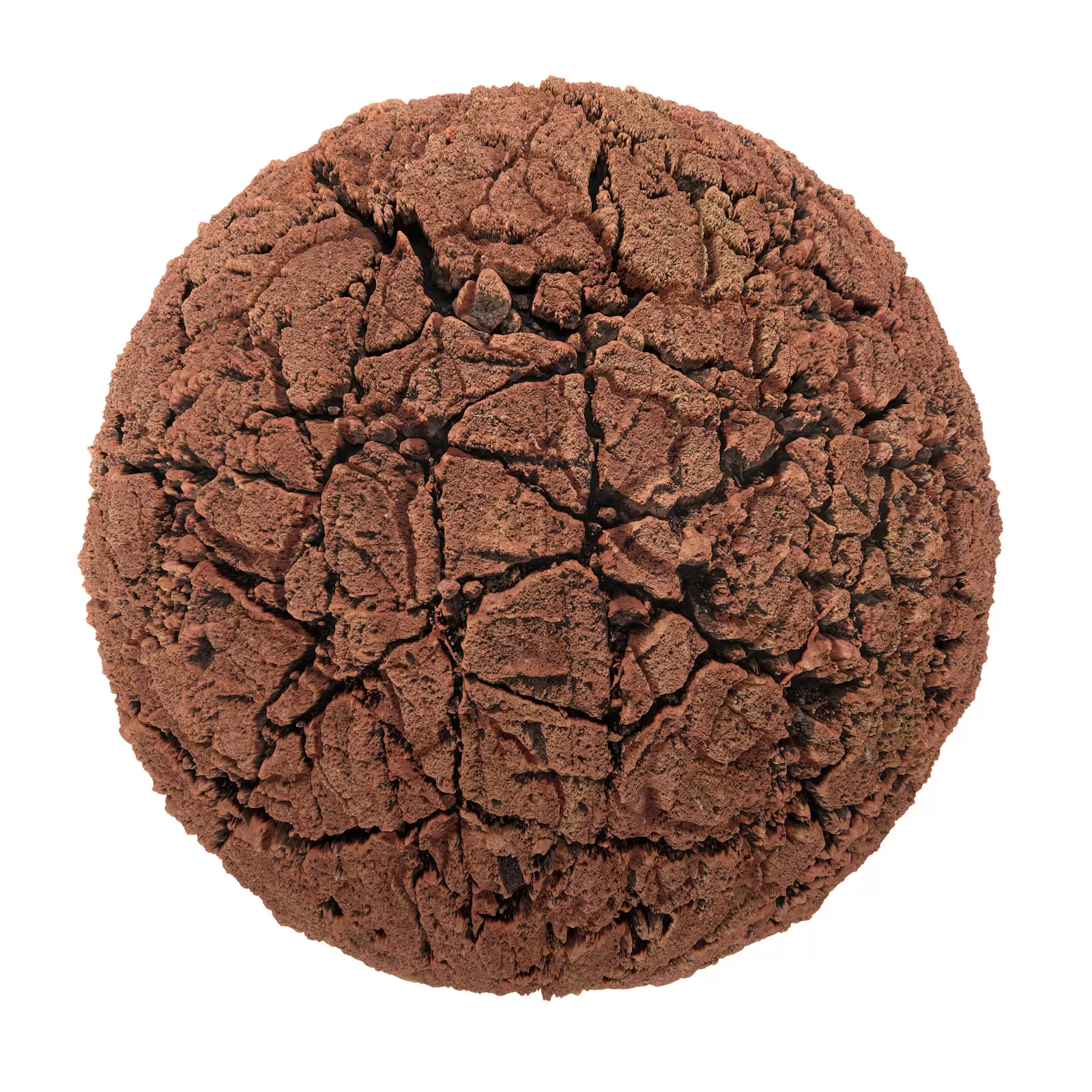 PBR CGAXIS TEXTURES - SOIL