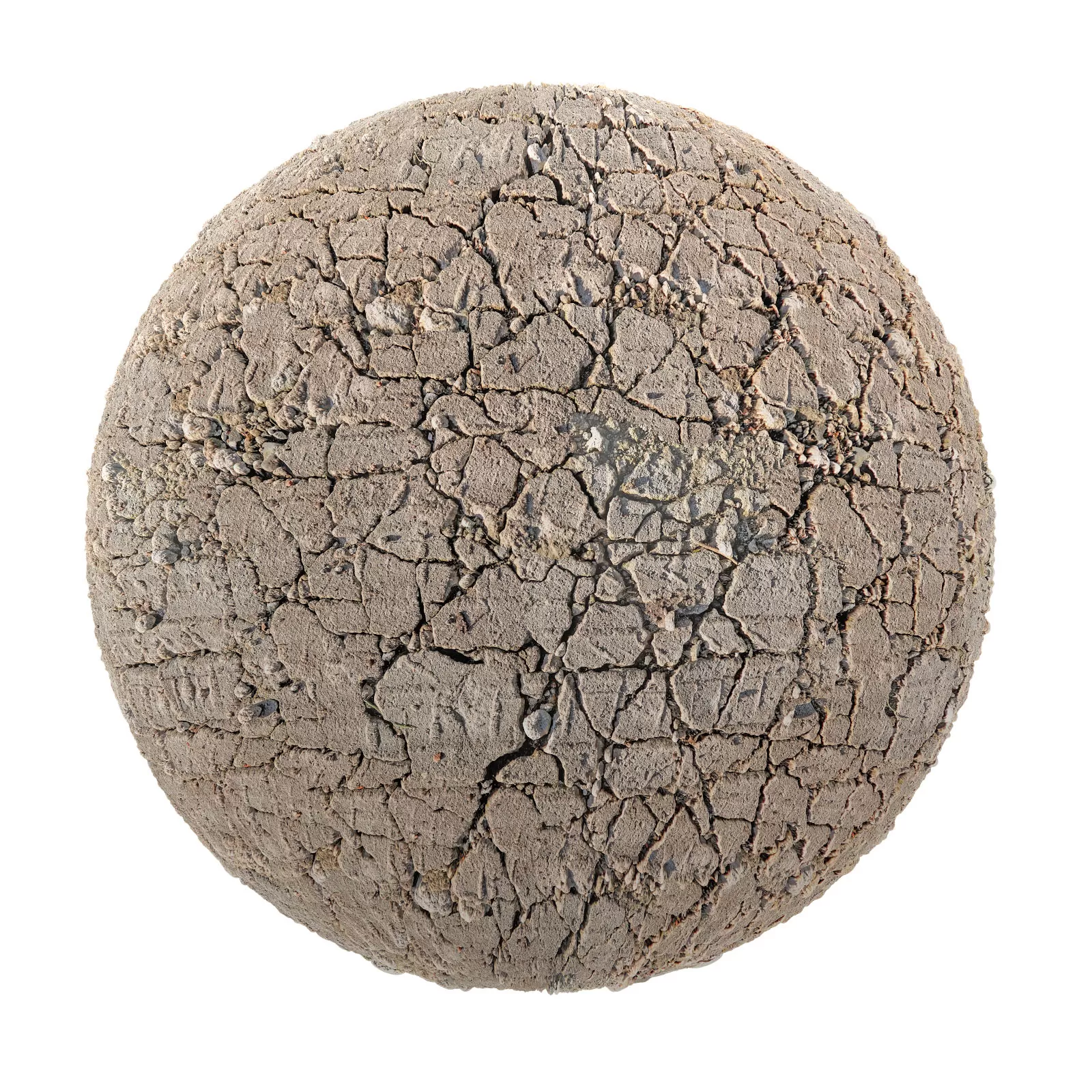 PBR CGAXIS TEXTURES - SOIL