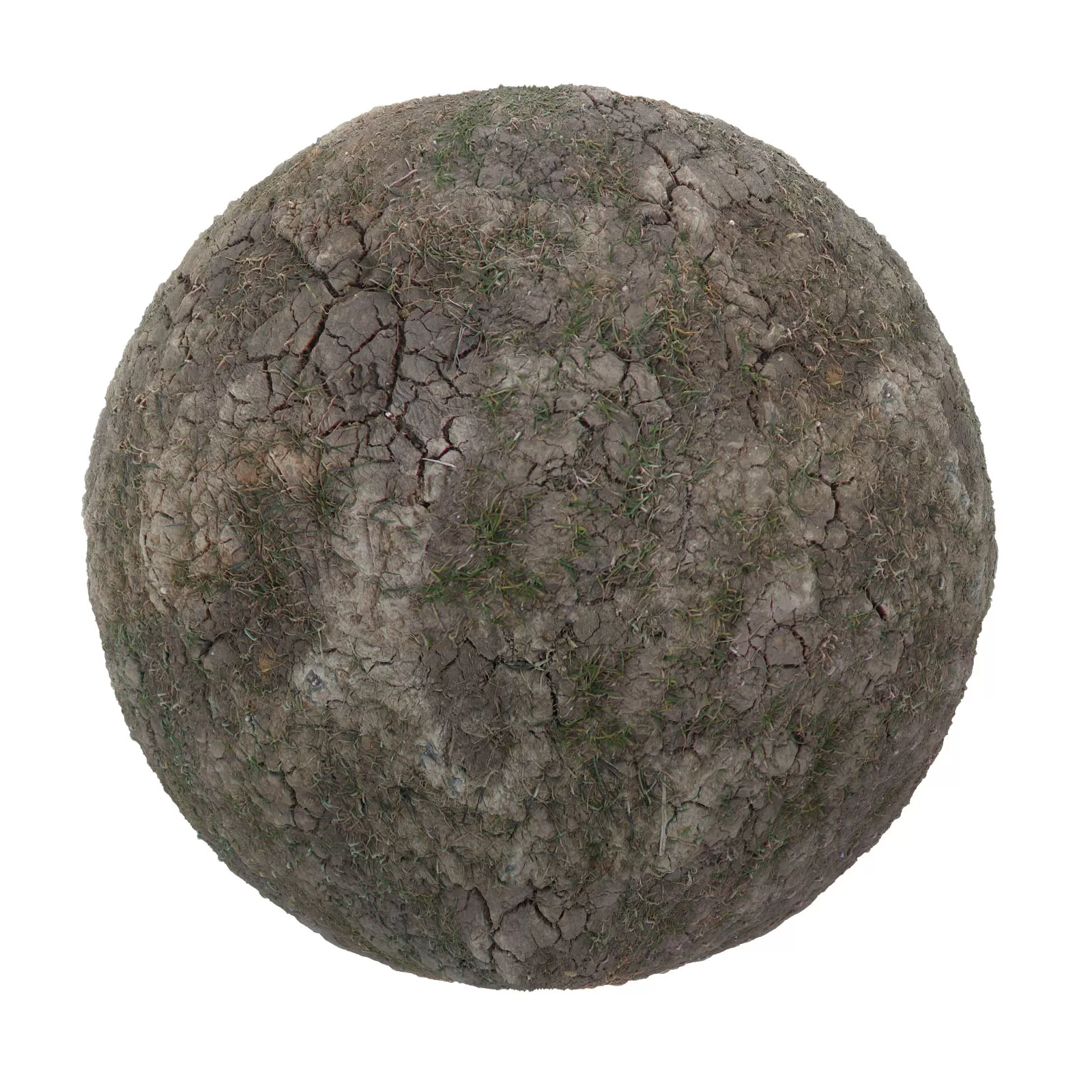 TEXTURES - SOIL - CGAxis PBR