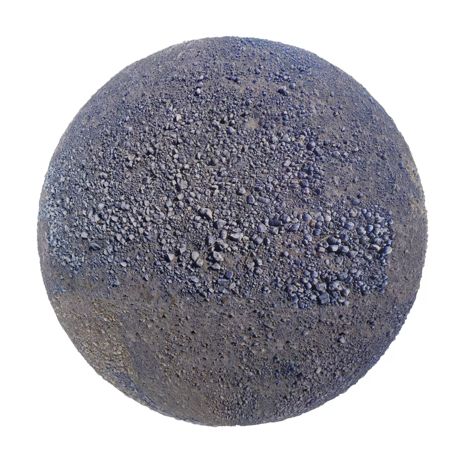 PBR CGAXIS TEXTURES – SOIL – Grey Dirt 1