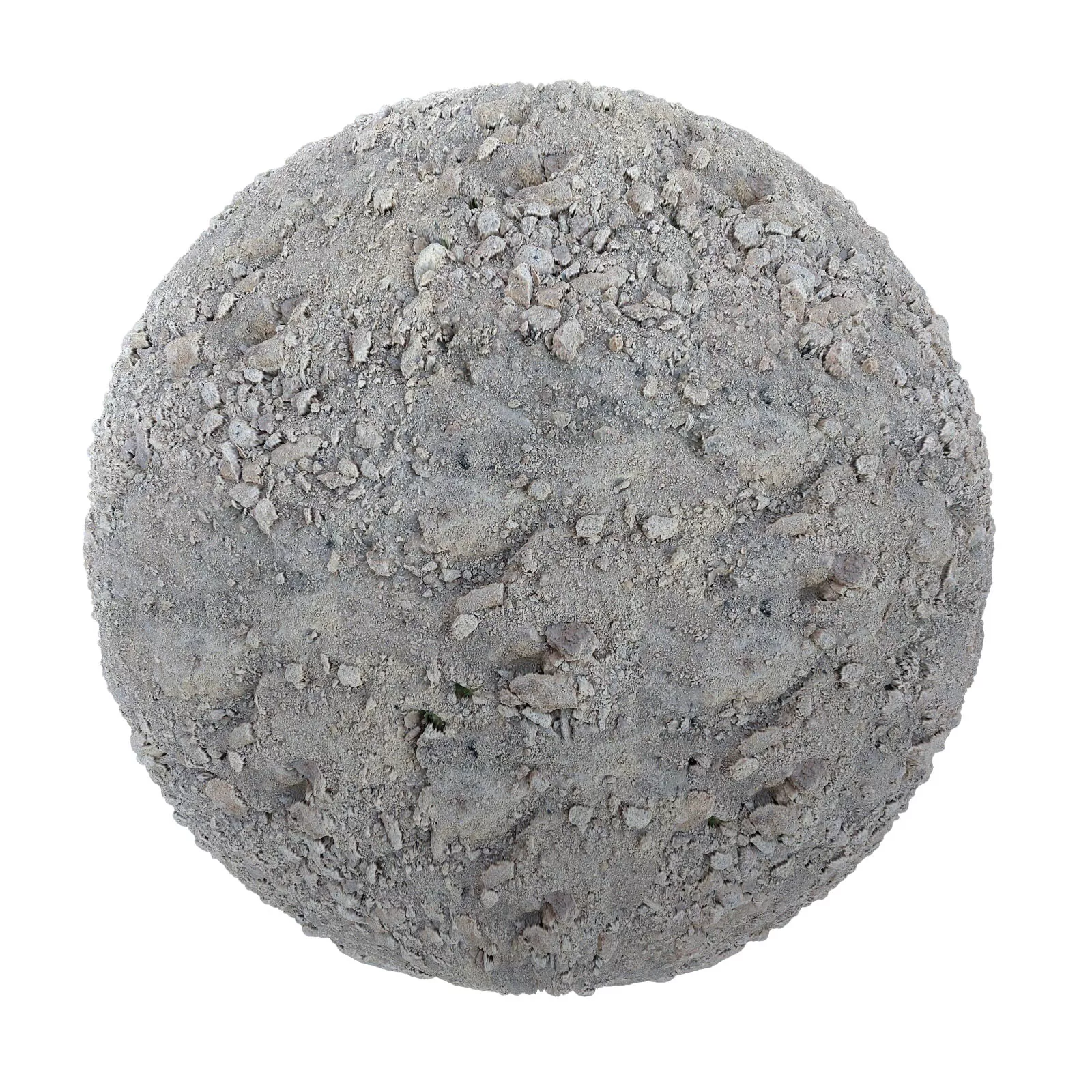 PBR CGAXIS TEXTURES - SOIL