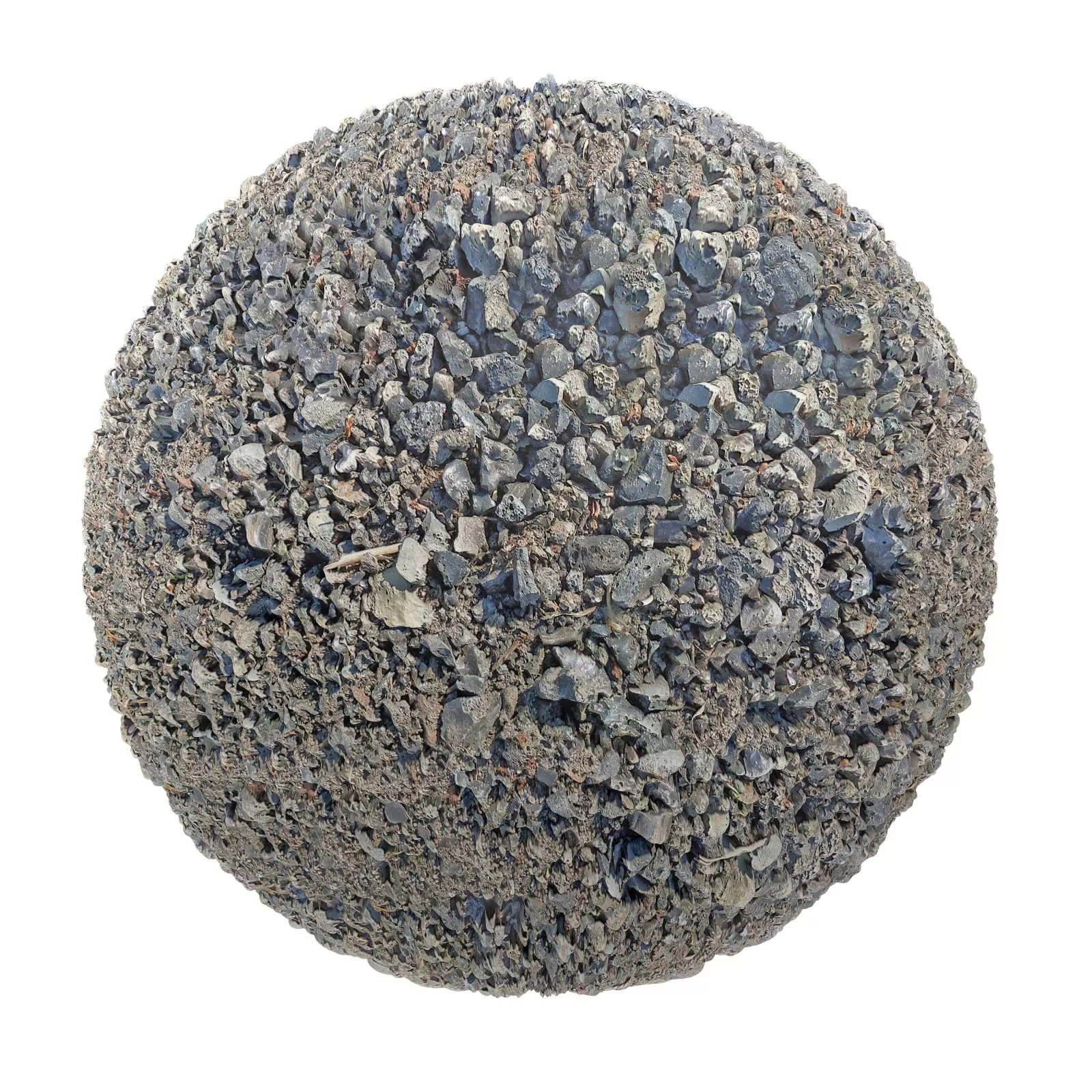 PBR CGAXIS TEXTURES - SOIL