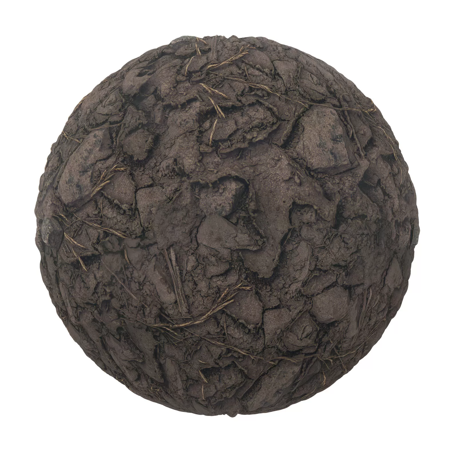 PBR CGAXIS TEXTURES - SOIL