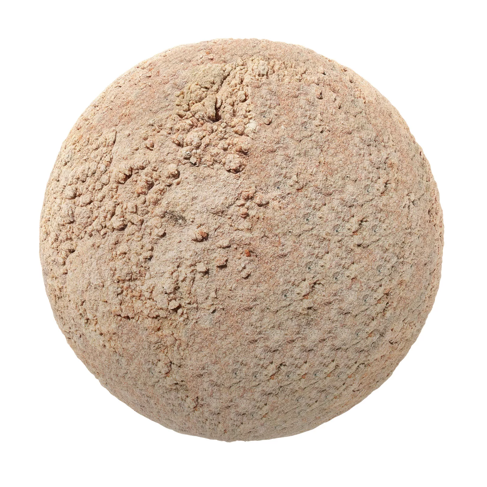 PBR CGAXIS TEXTURES - SOIL