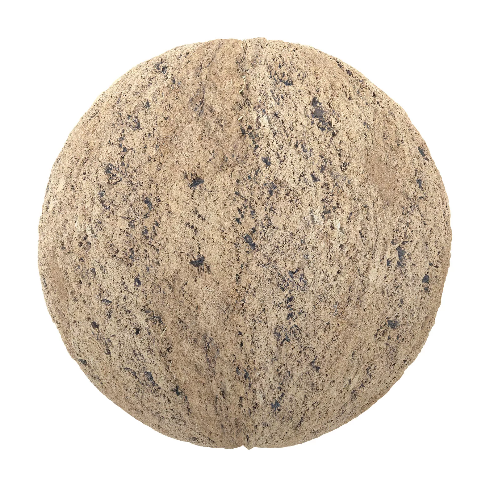 PBR CGAXIS TEXTURES - SOIL