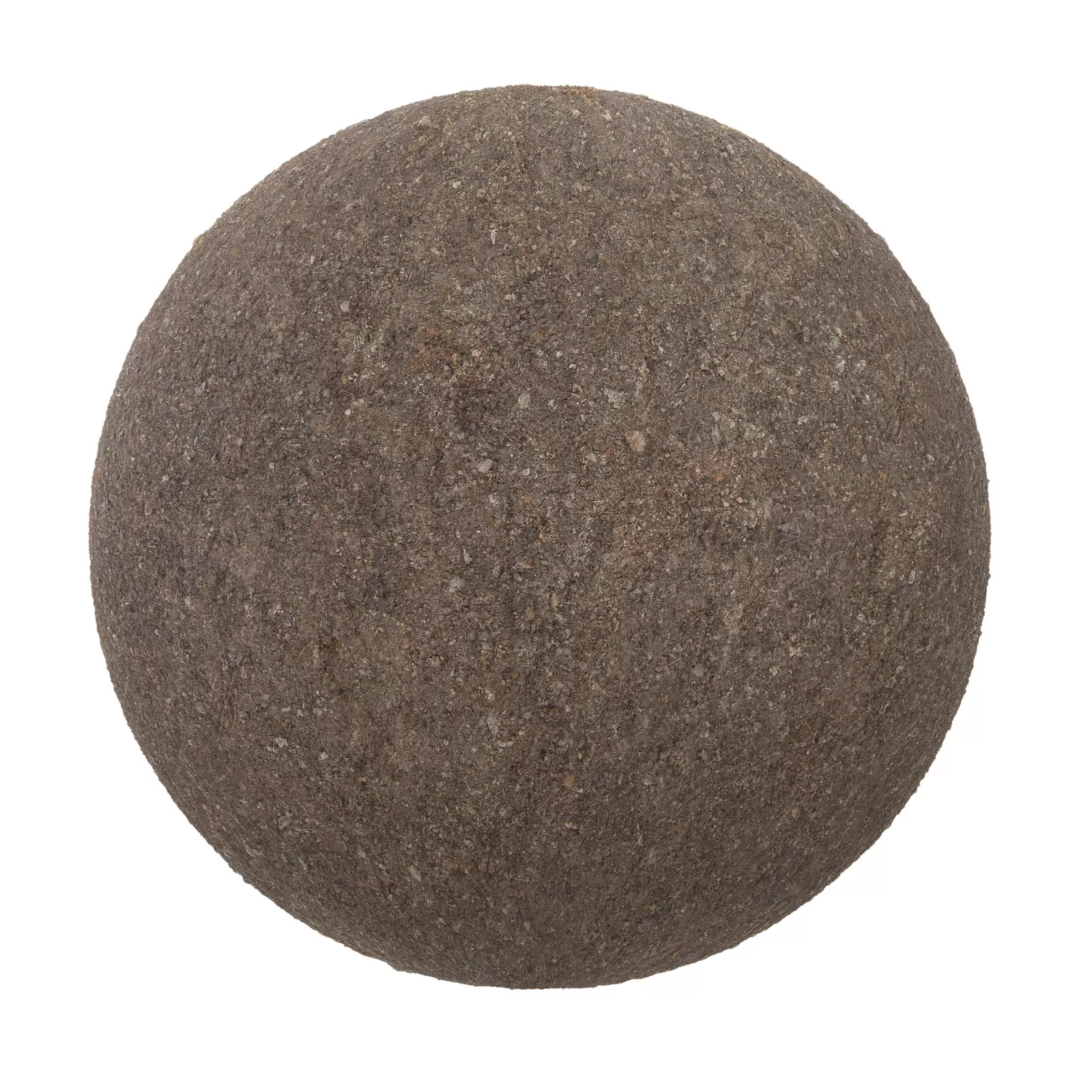 PBR CGAXIS TEXTURES – SOIL – Brown Dirt 7