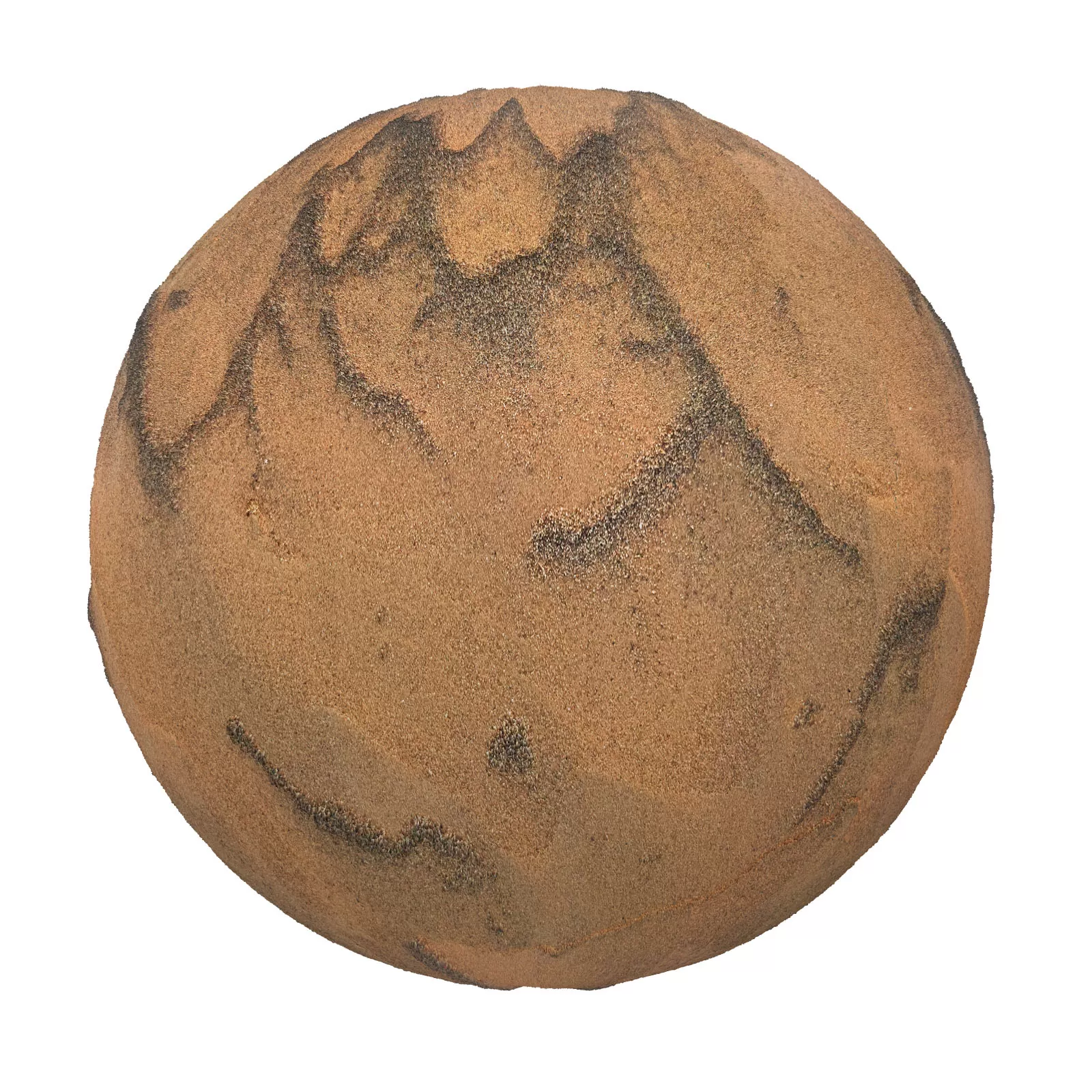 PBR CGAXIS TEXTURES - SOIL