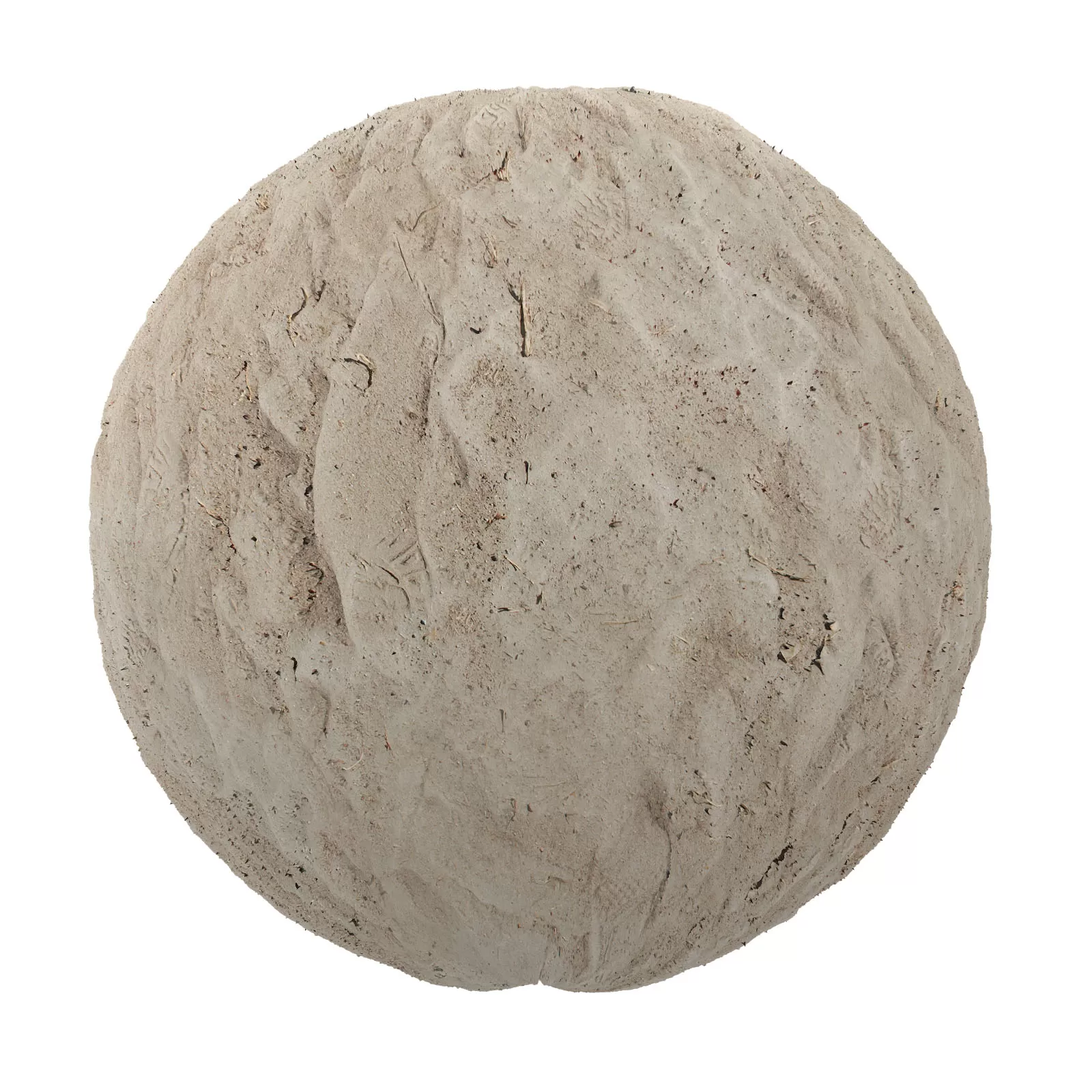 PBR CGAXIS TEXTURES - SOIL