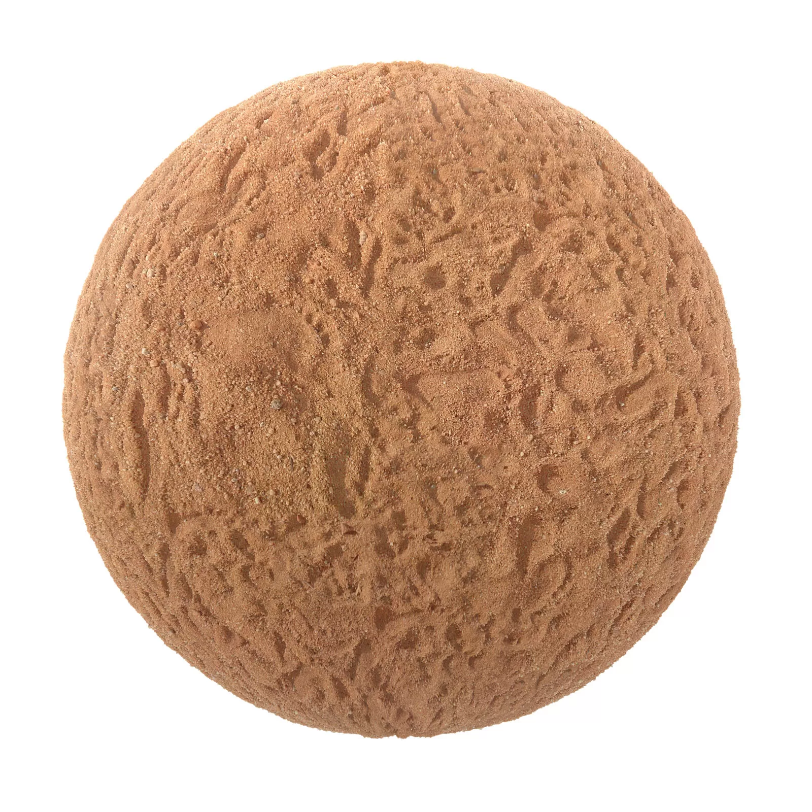 PBR CGAXIS TEXTURES - SOIL