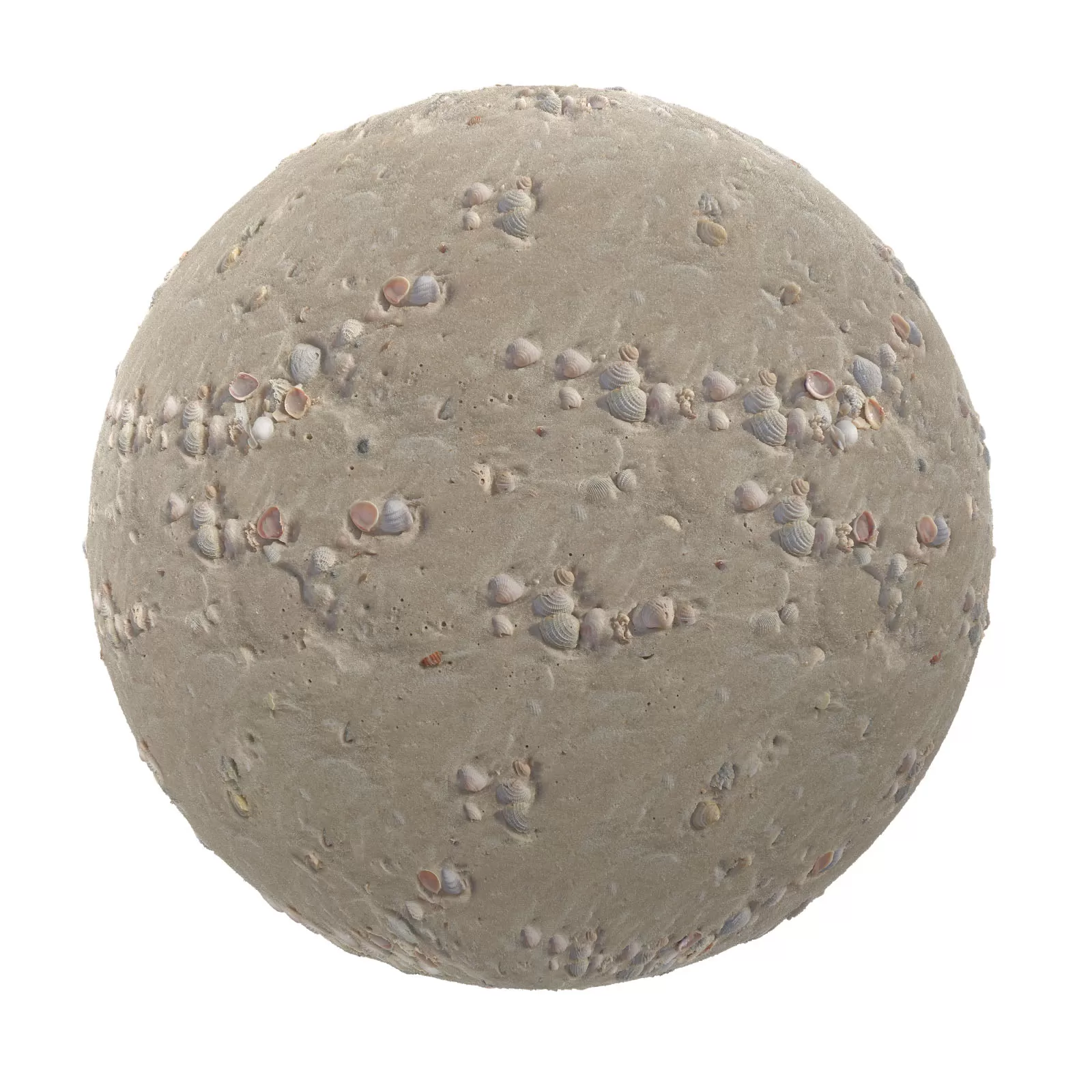 TEXTURES - SOIL - CGAxis PBR