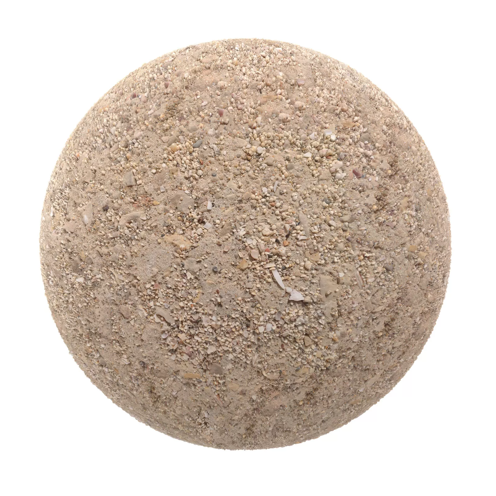 TEXTURES - SOIL - CGAxis PBR