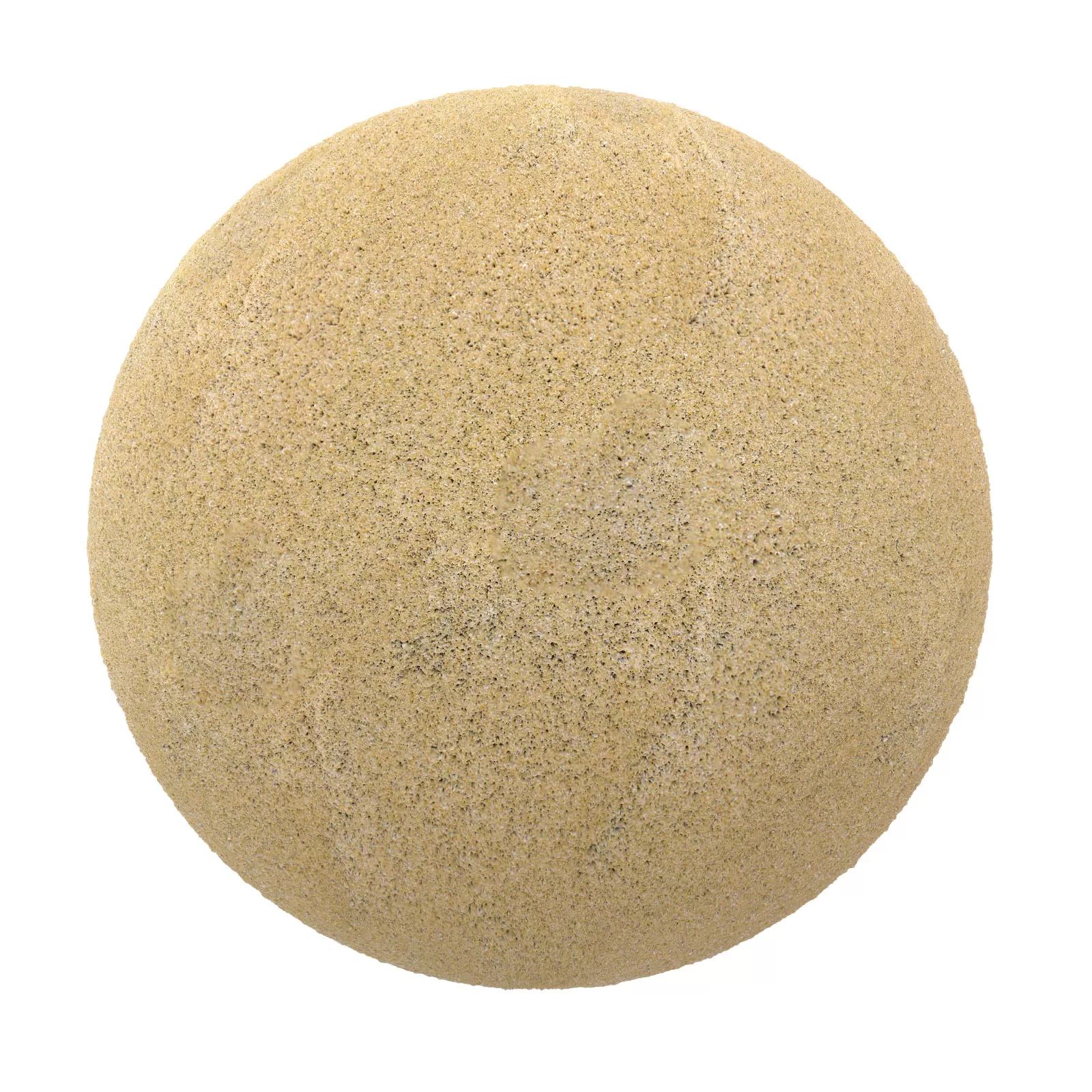PBR CGAXIS TEXTURES – SOIL – Yellow Sand 1